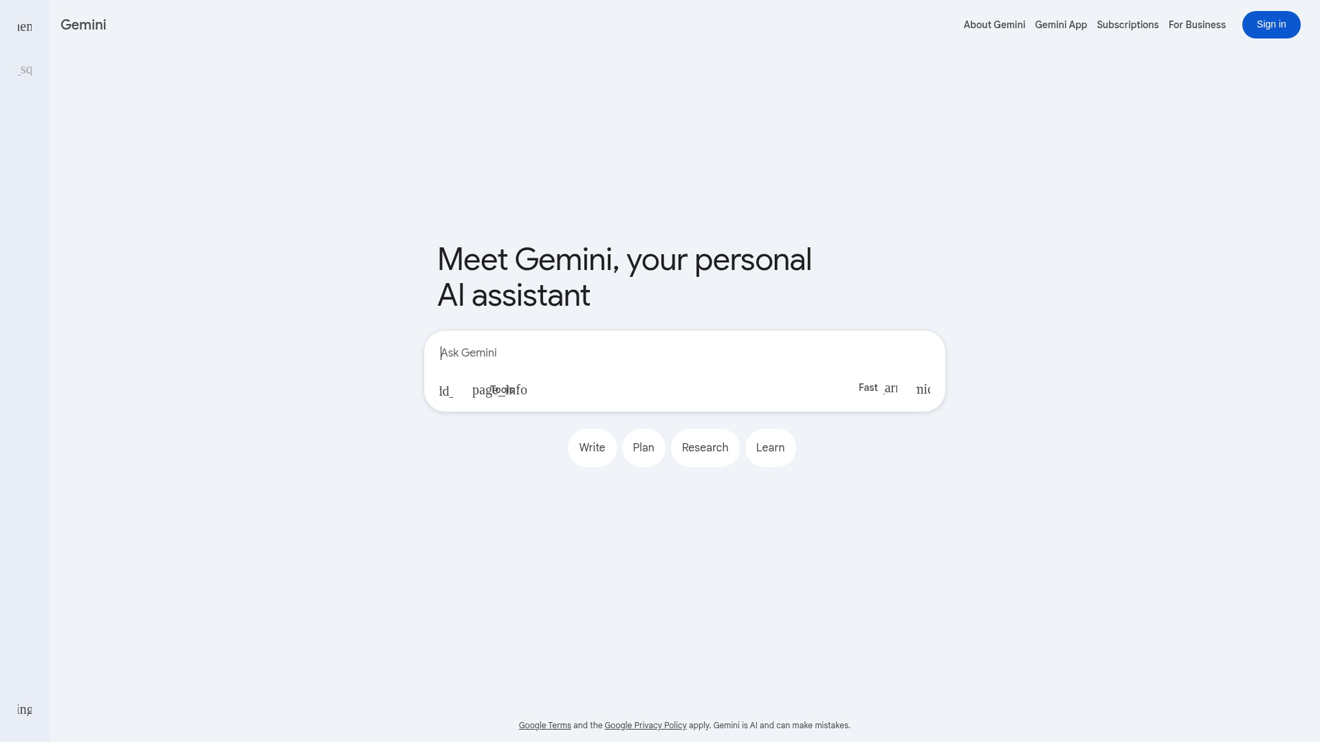 1. Google Gemini: best ai voice assistant for the Google ecosystem 1. Google Gemini: best ai voice assistant for the Google ecosystem