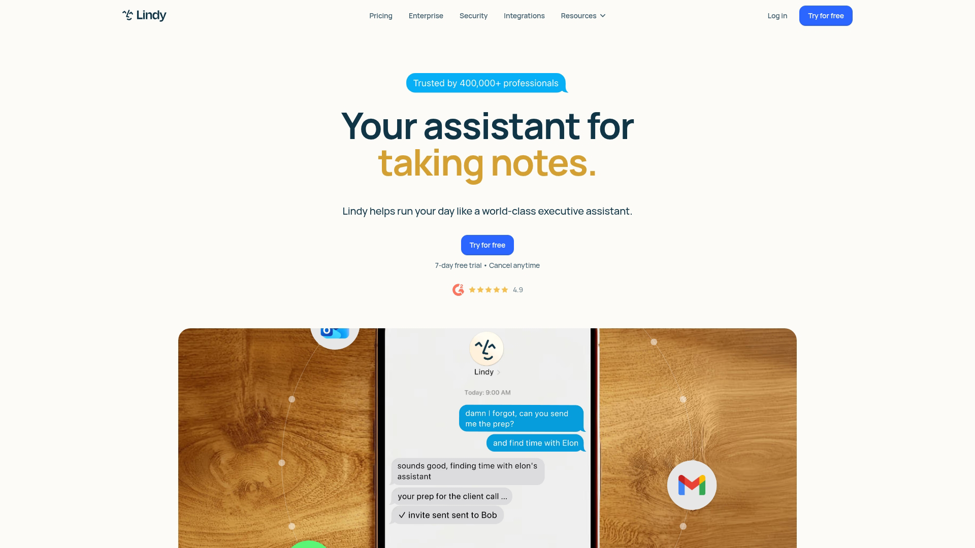 6. Lindy: best ai voice assistant for task automation 6. Lindy: best ai voice assistant for task automation