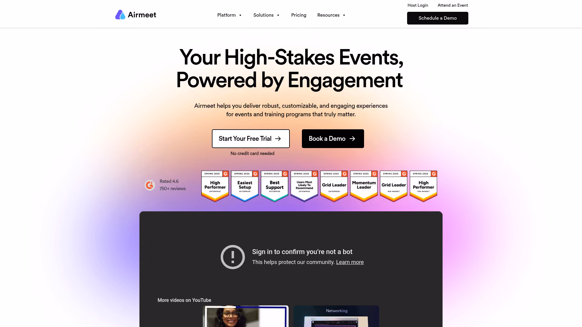 9. Airmeet