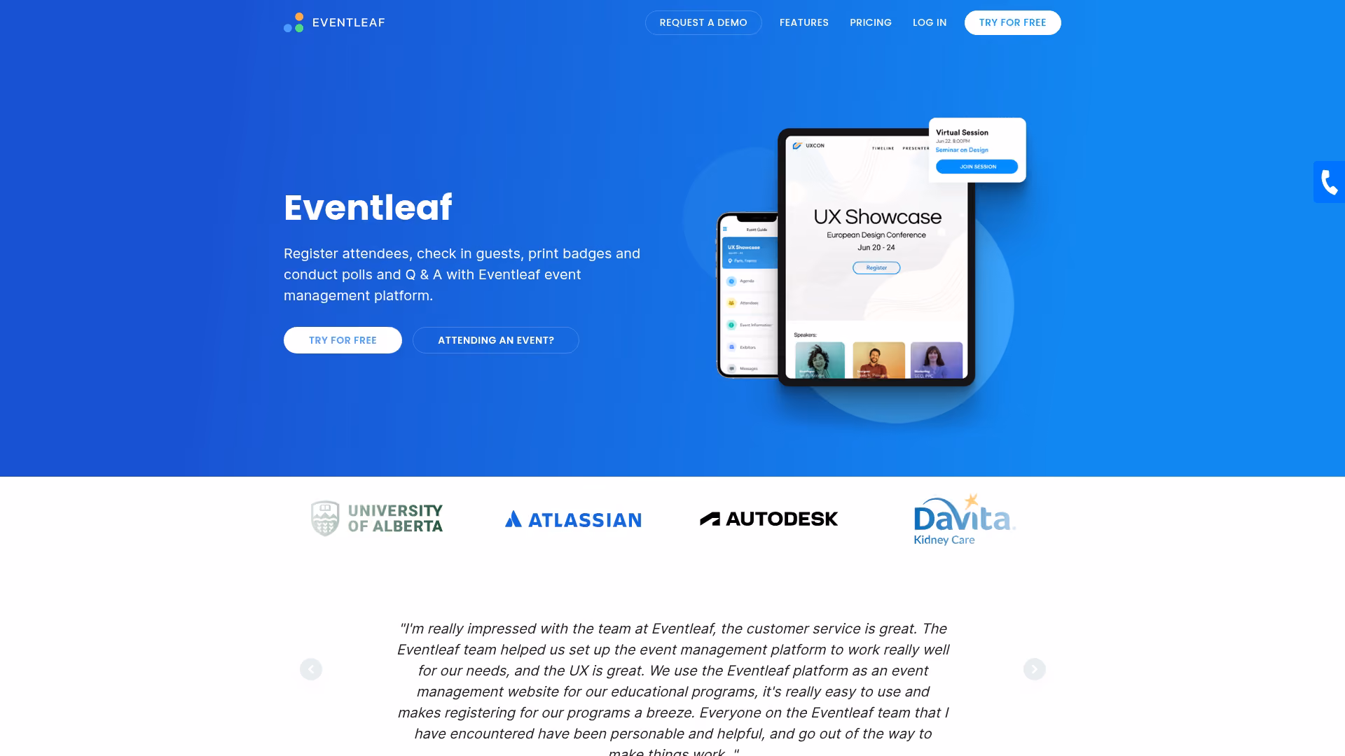 24. Eventleaf