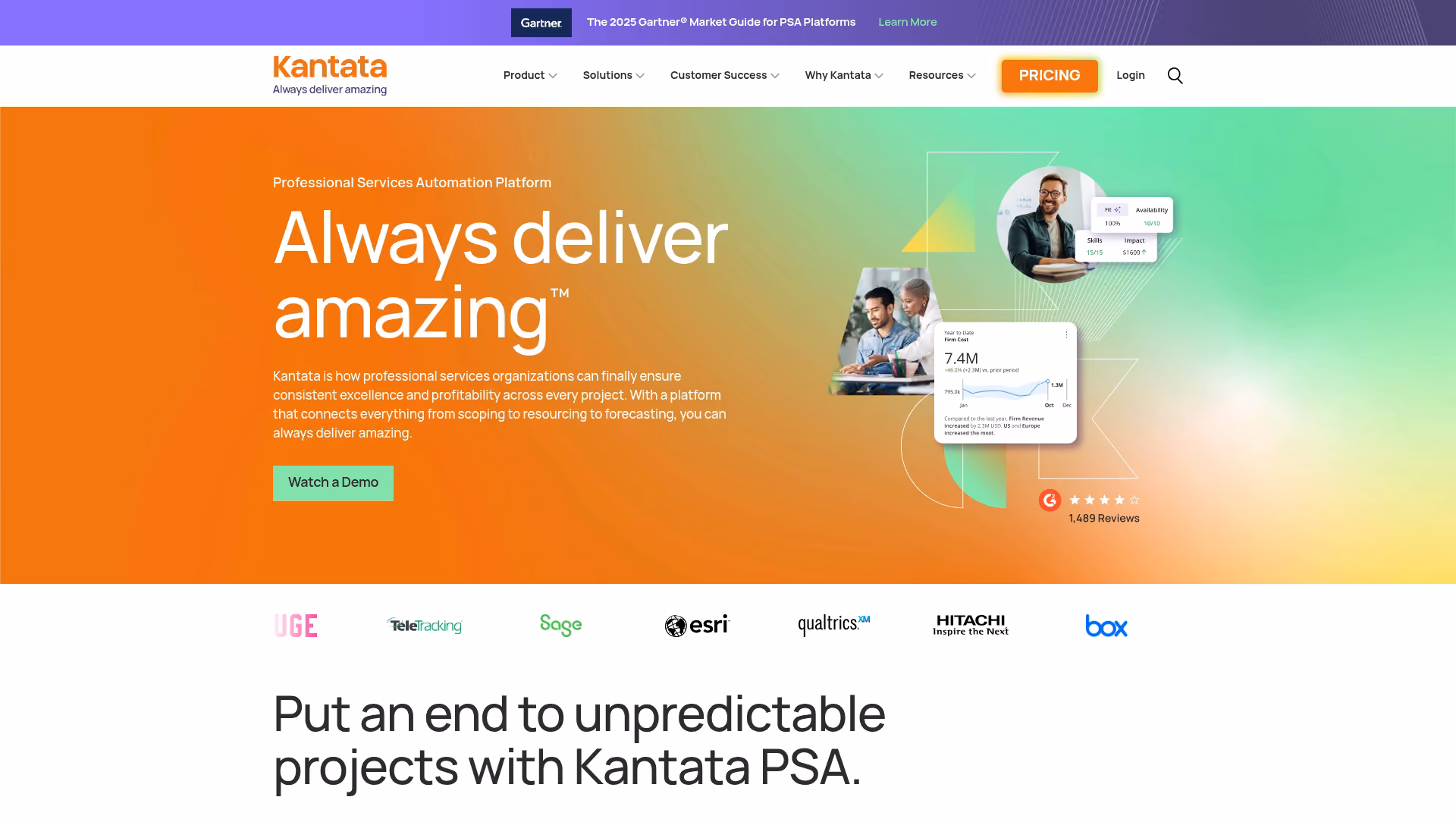 6. Kantata
