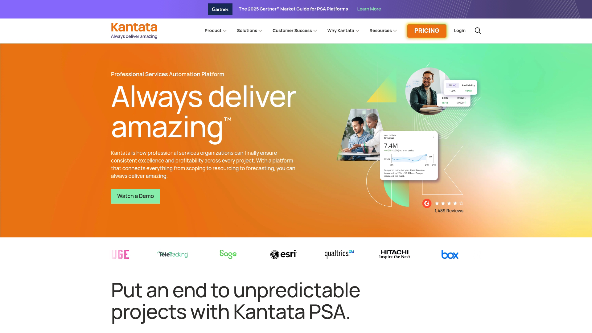 6. Kantata