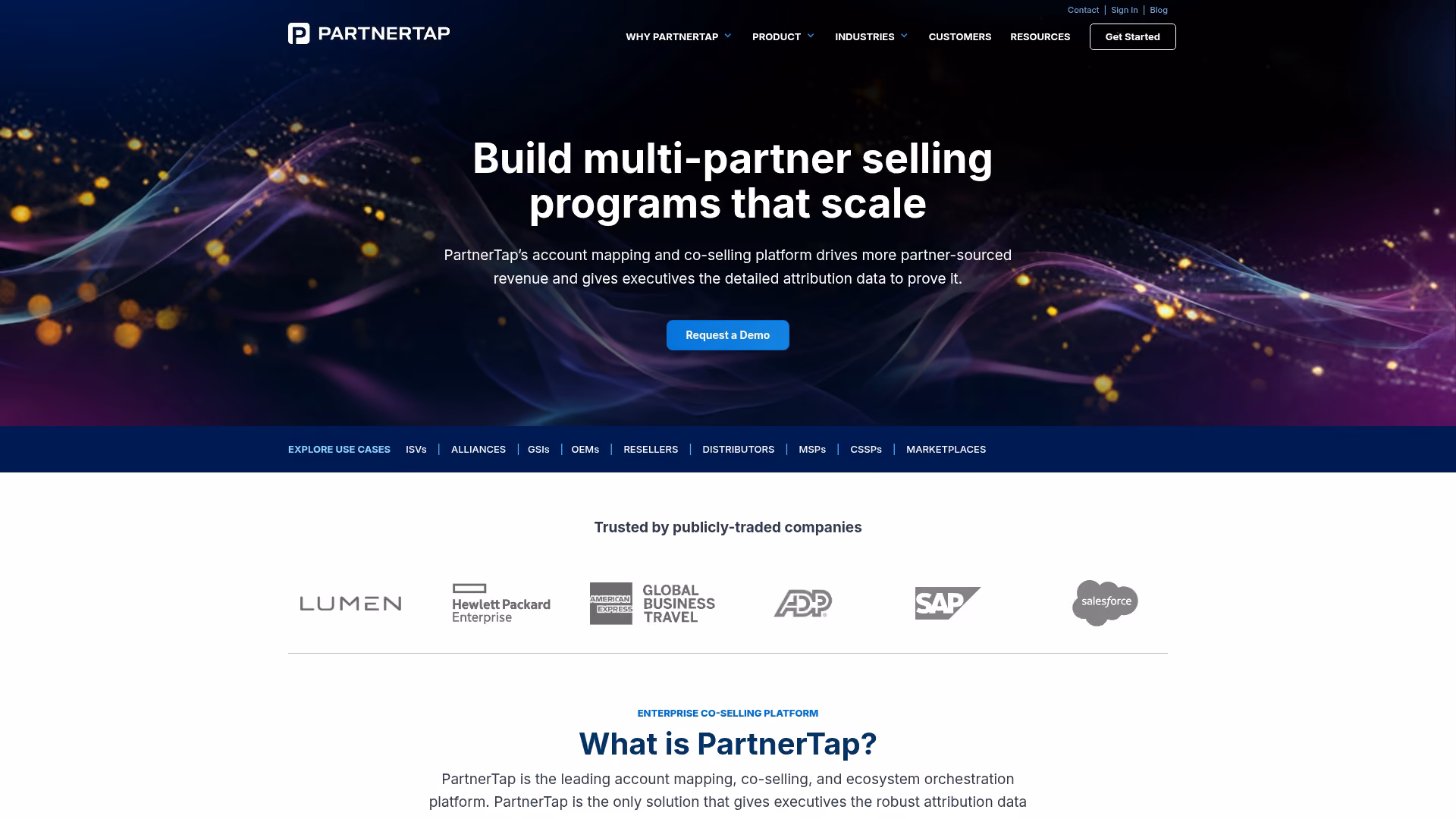 6. PartnerTap