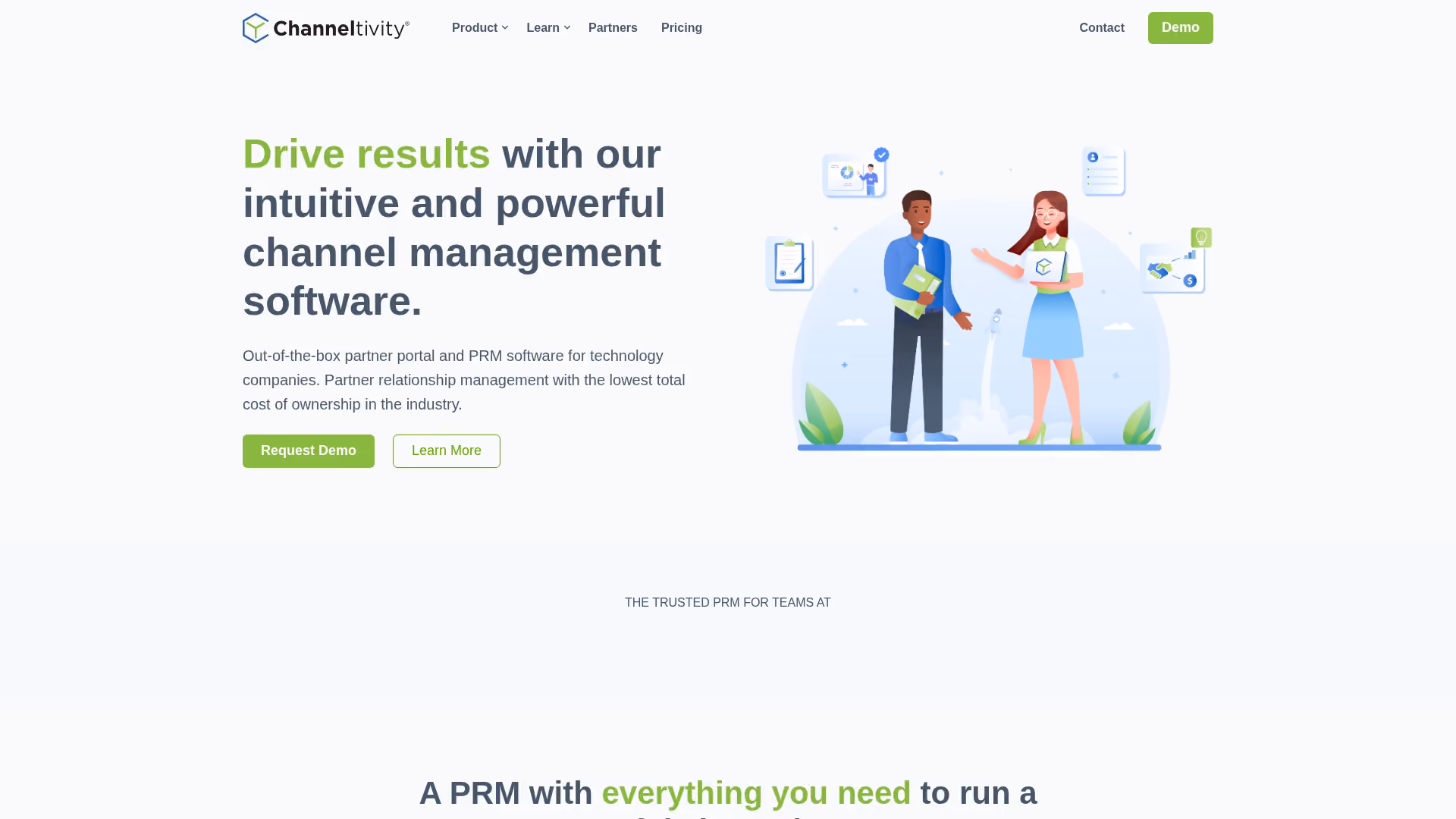 11. Channeltivity
