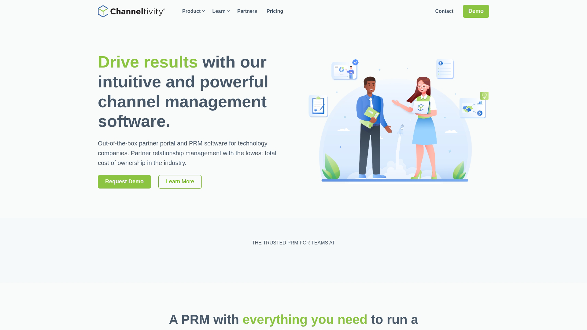 11. Channeltivity 11. Channeltivity