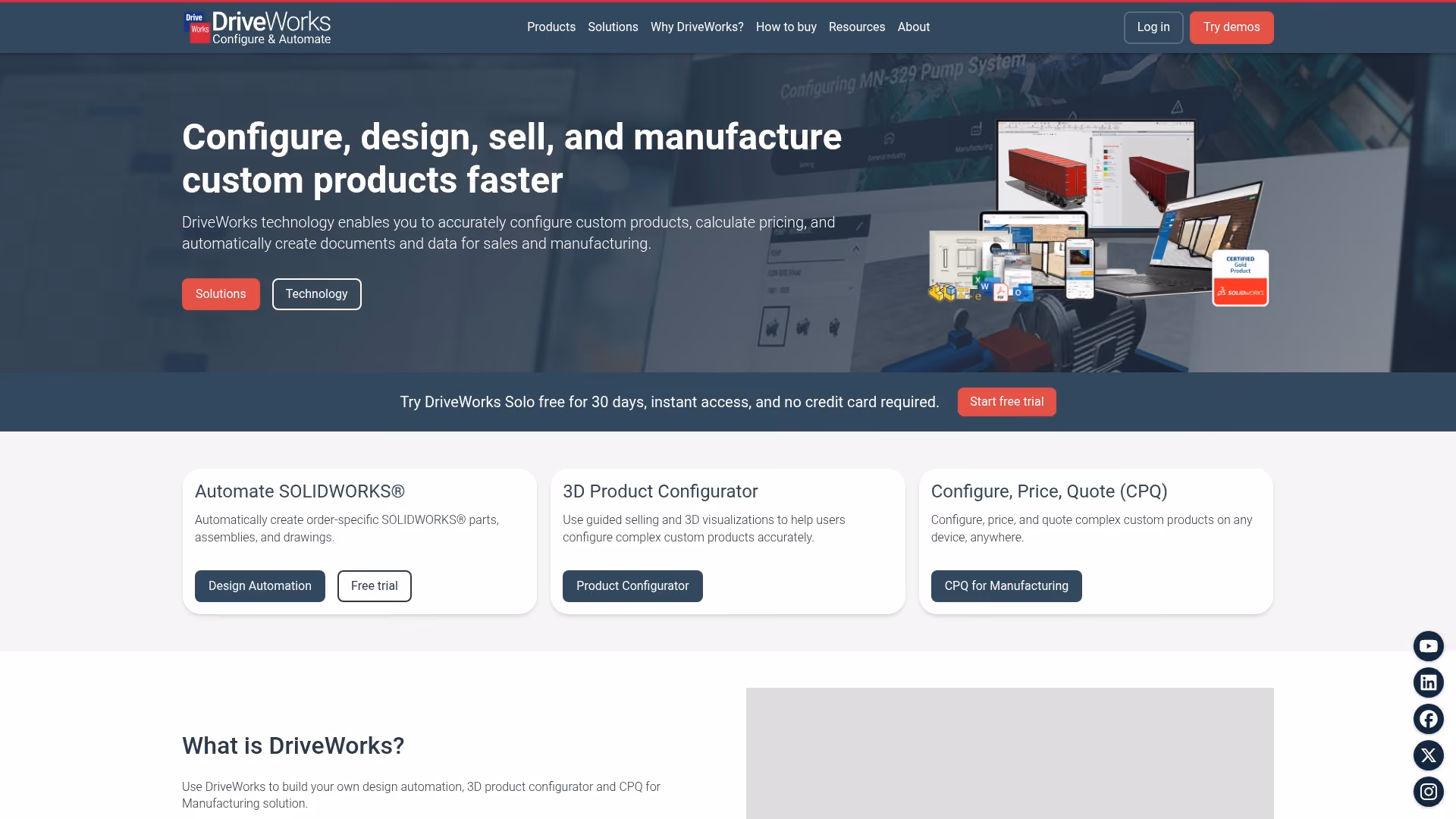 10. DriveWorks