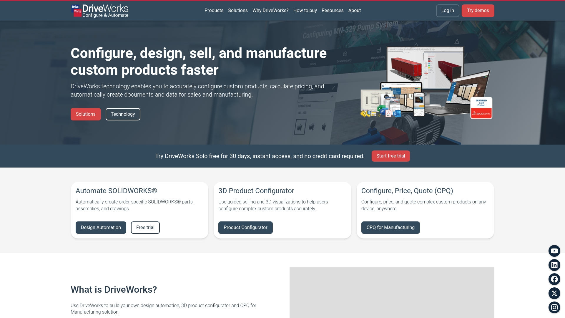 10. DriveWorks
