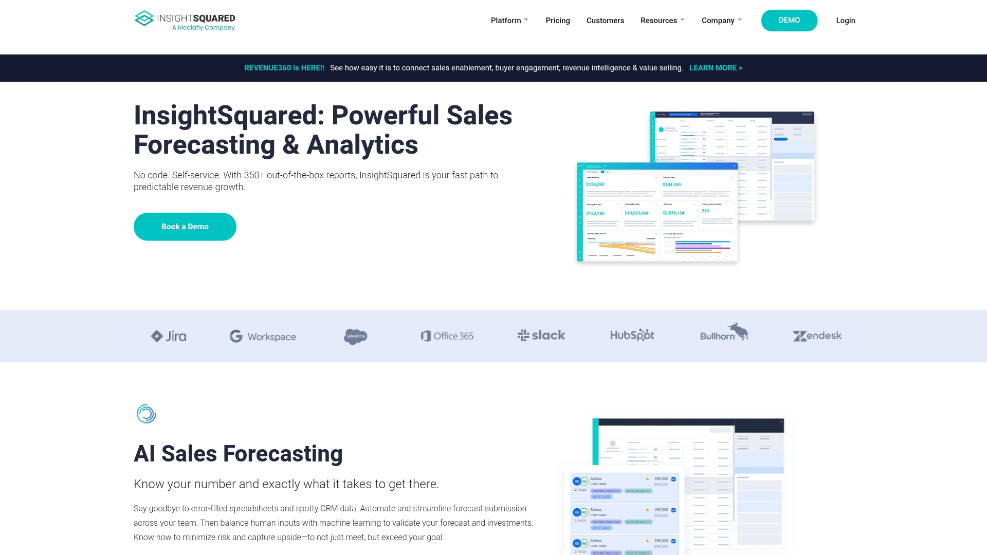 9. InsightSquared
