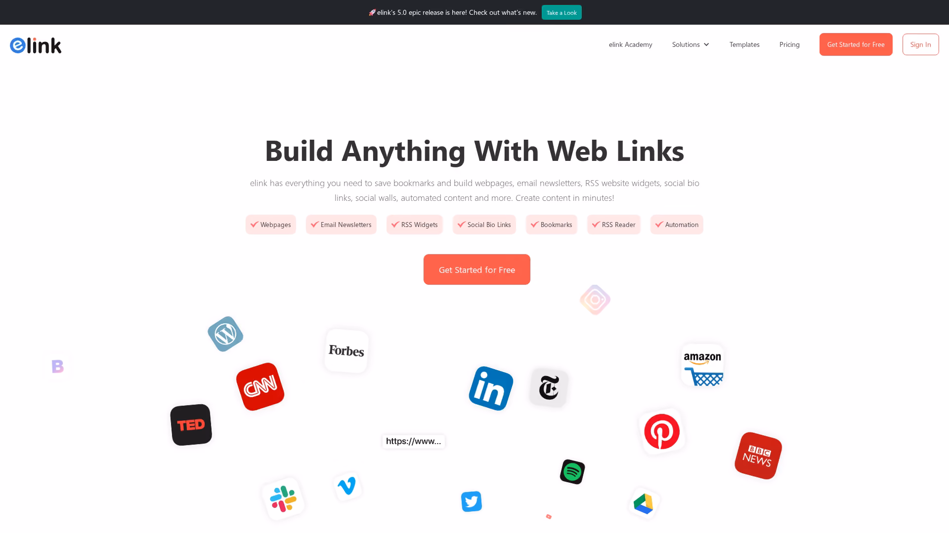 15. Elink.io