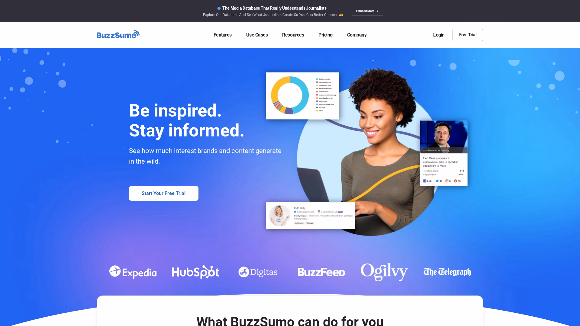 4. BuzzSumo