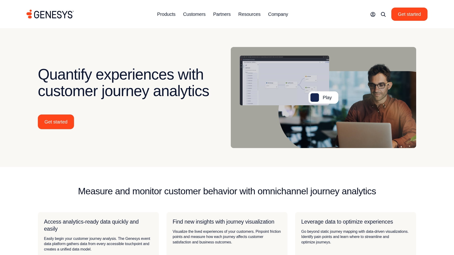 3. Genesys Cloud CX 3. Genesys Cloud CX