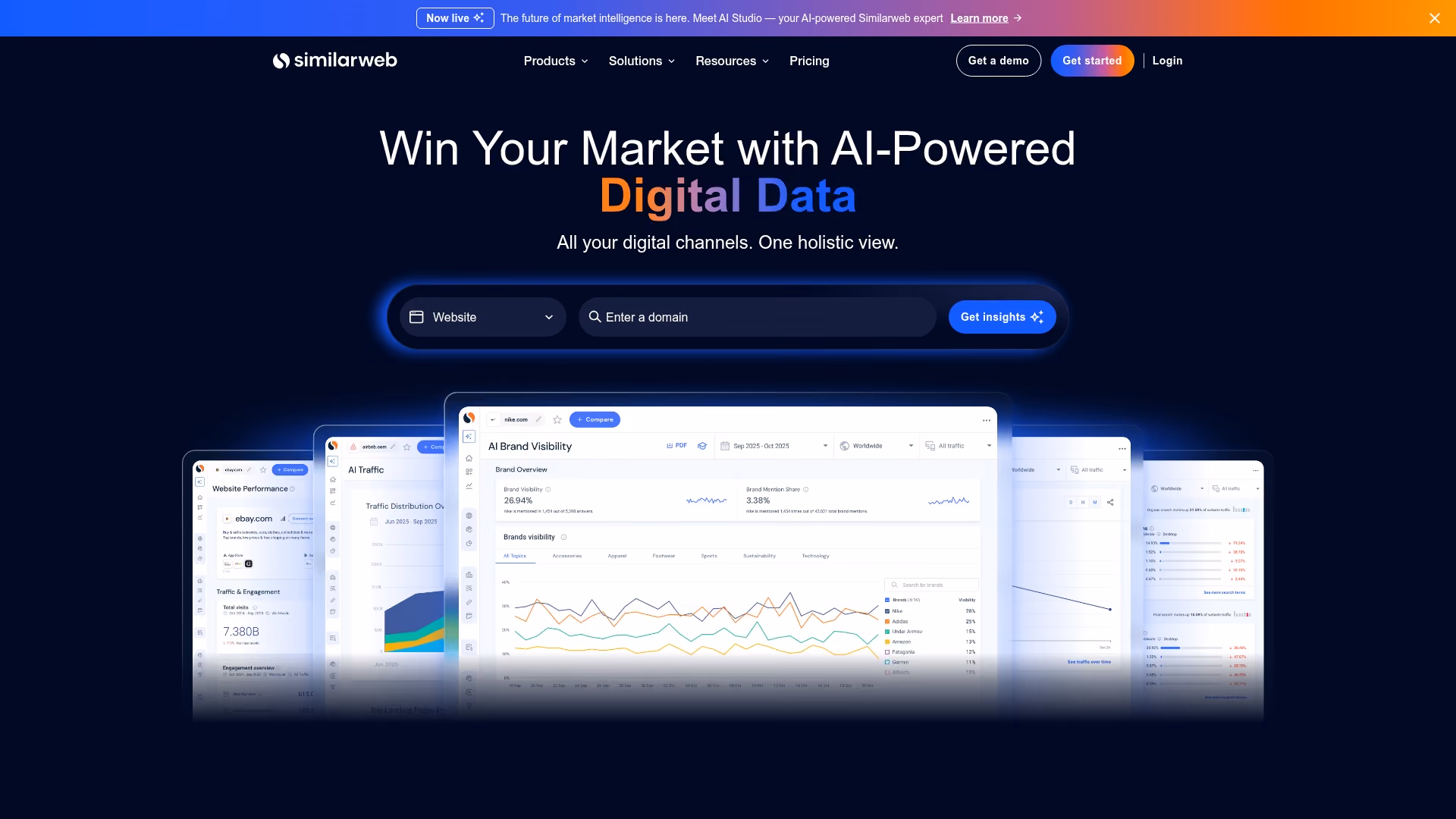 5. Similarweb 5. Similarweb