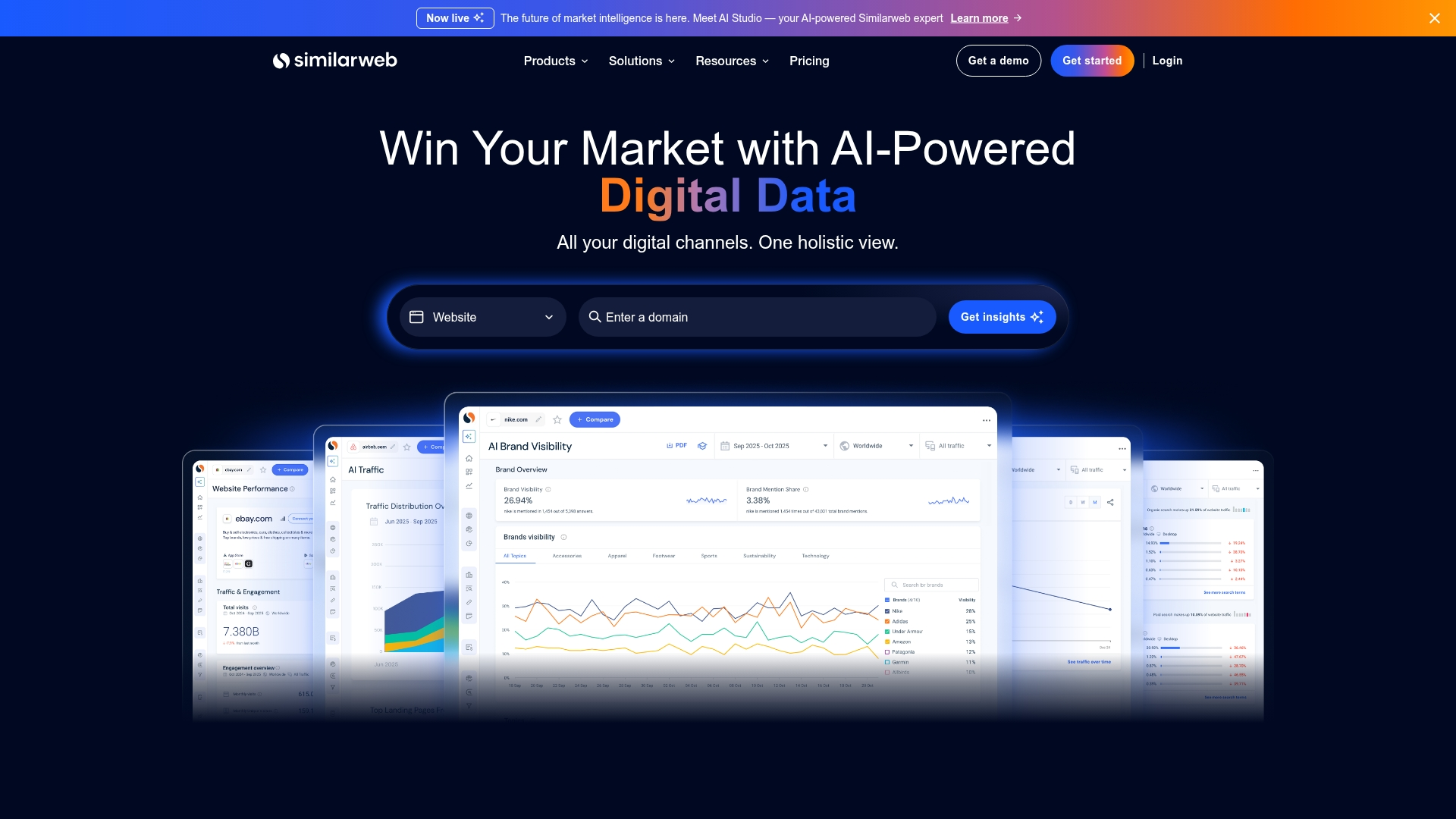 5. Similarweb