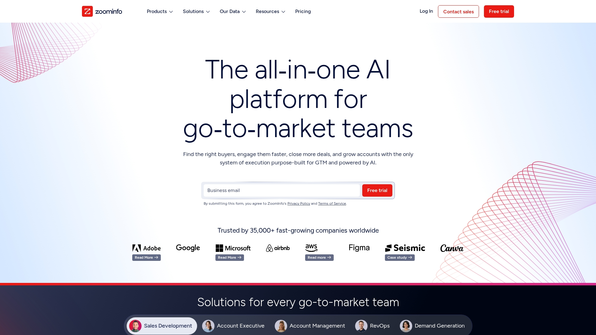 6. ZoomInfo