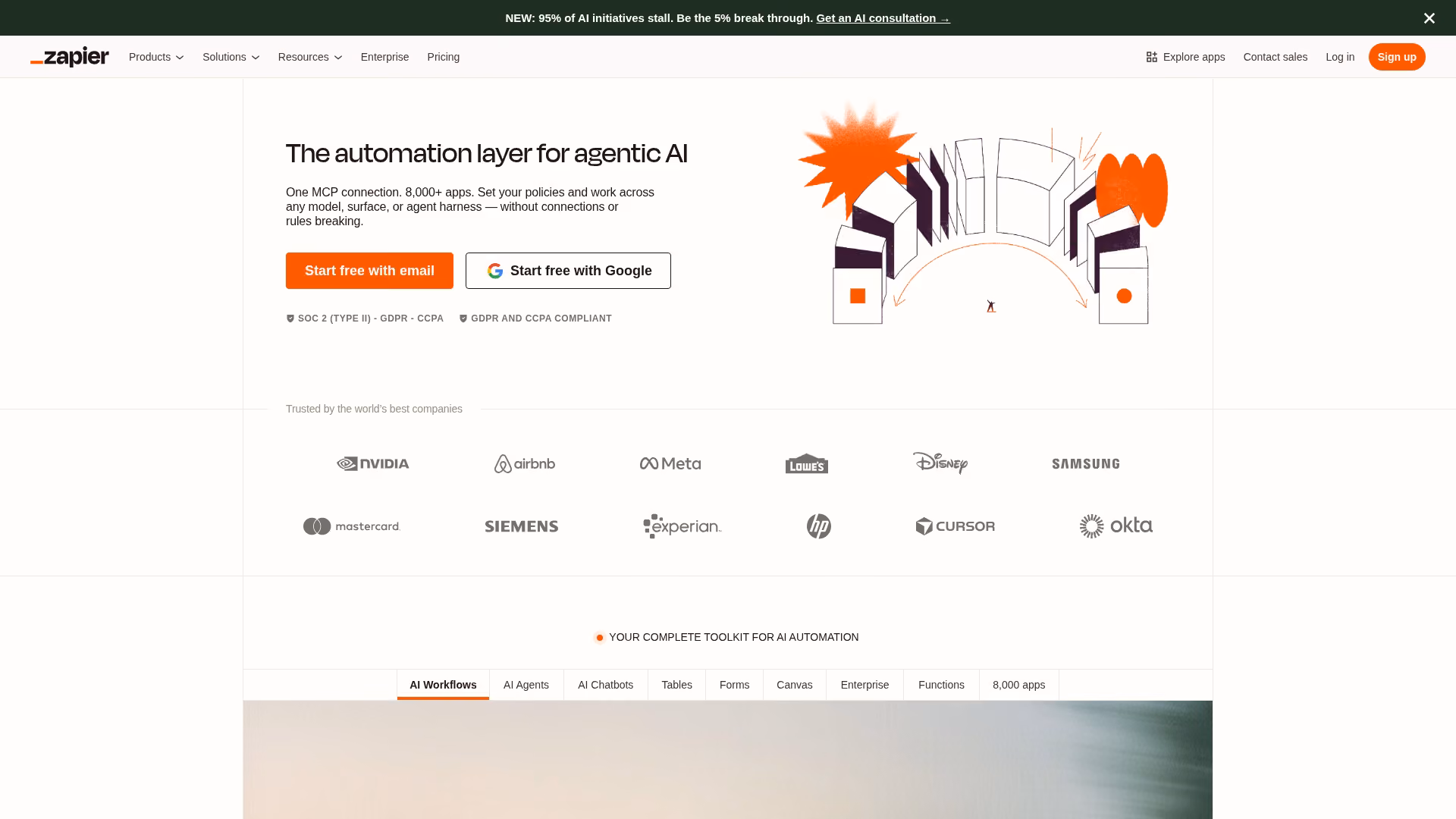 7. Zapier 7. Zapier