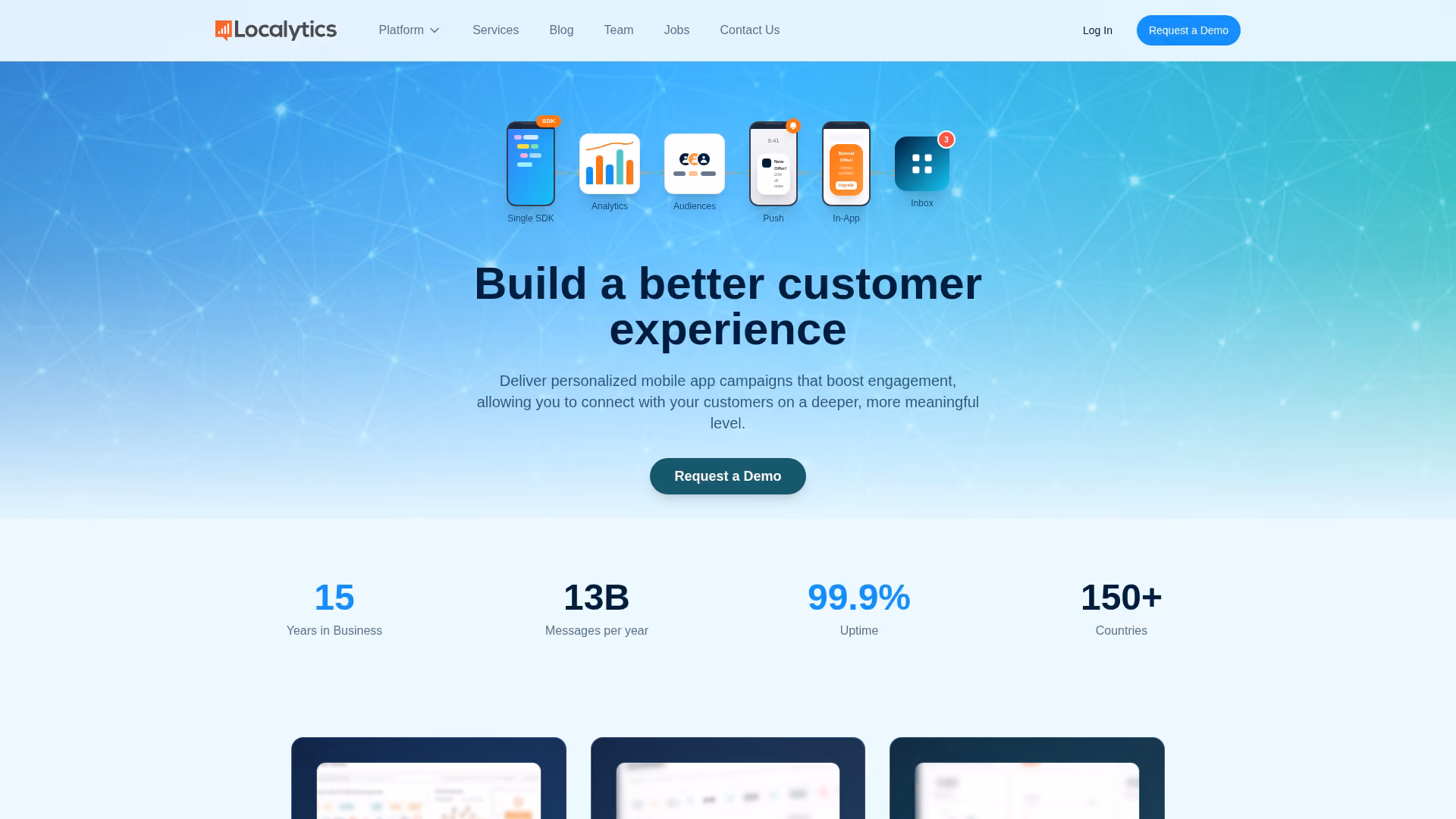 25. Localytics