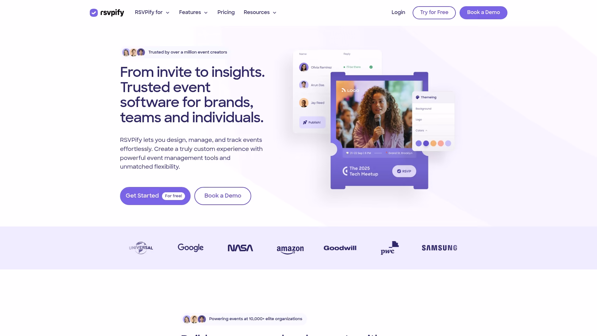 9. RSVPify 9. RSVPify
