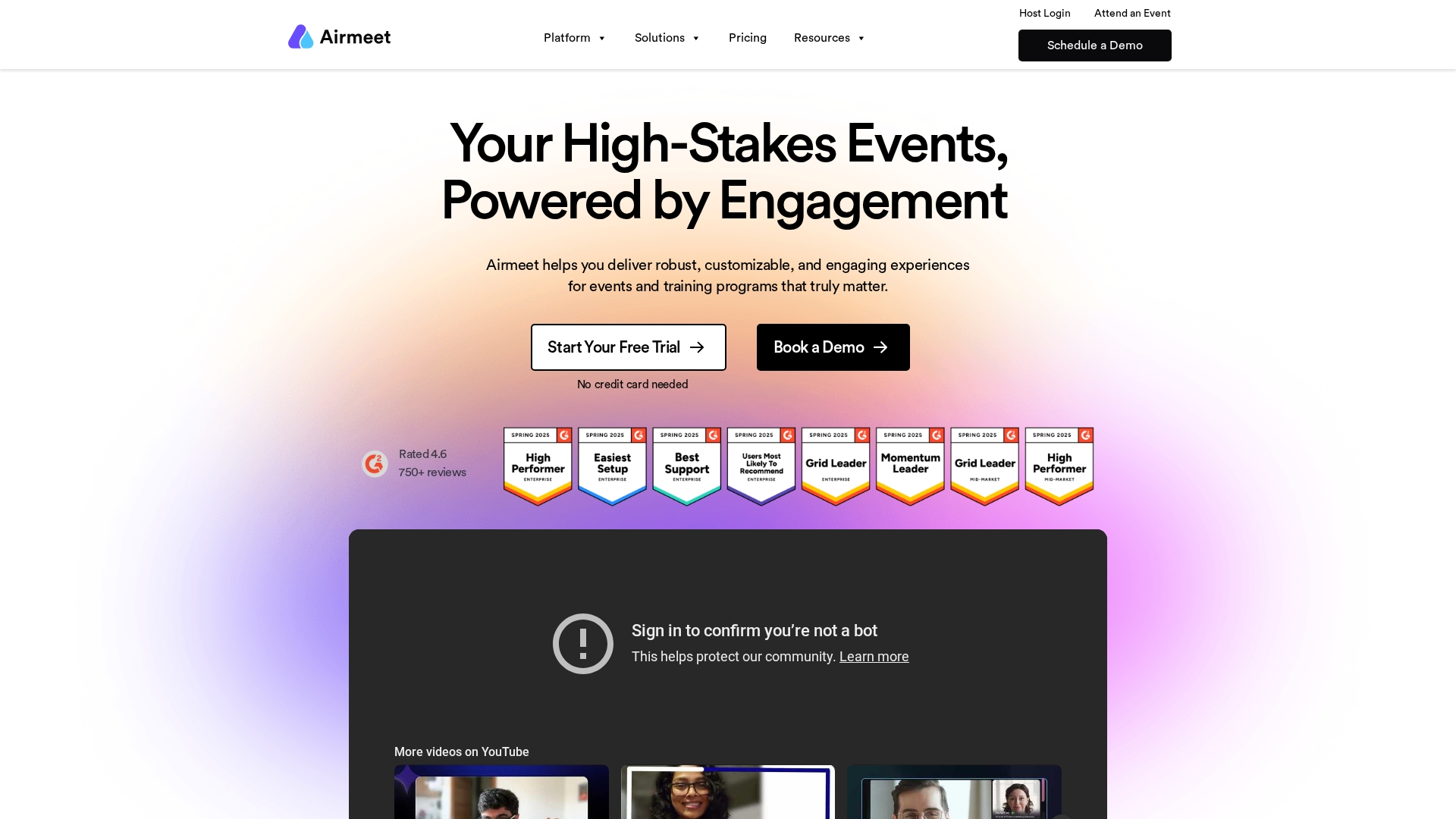 15. Airmeet