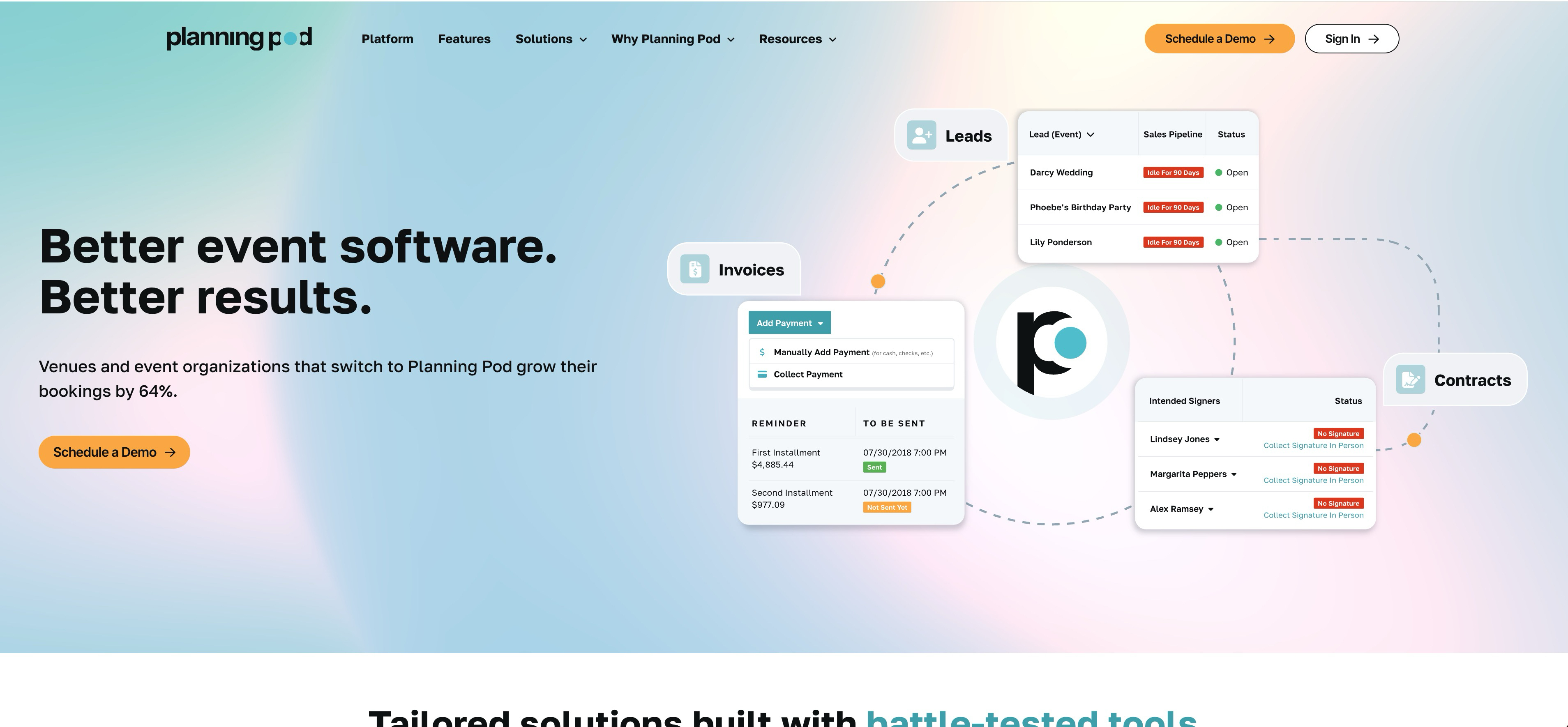 24 best event management software tools for 2026 - Guideflow Blog