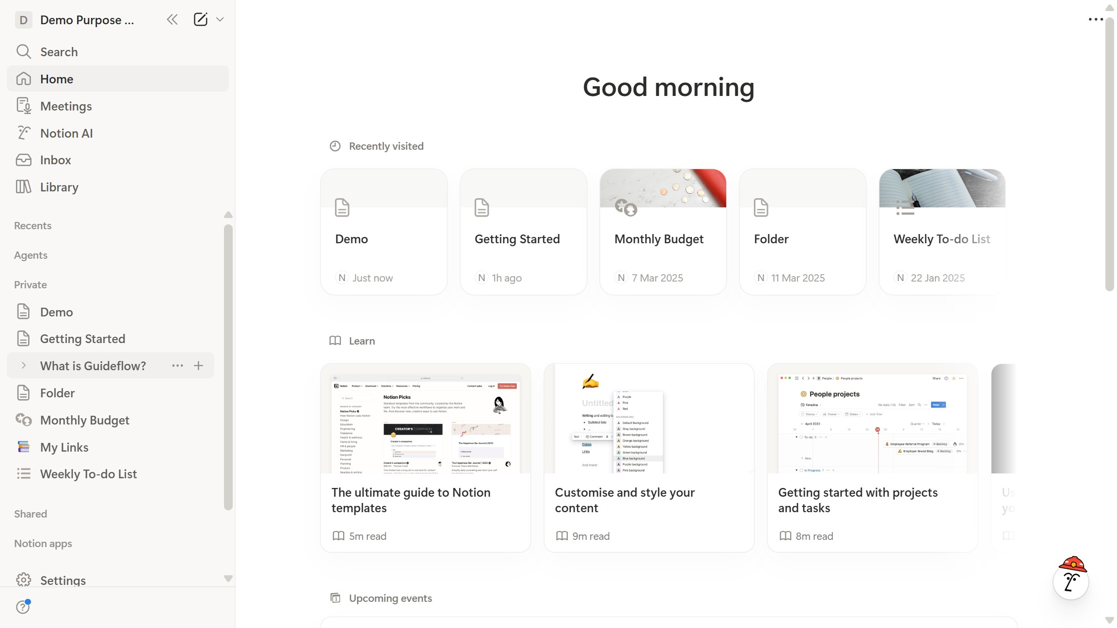 How to add video block in Notion
