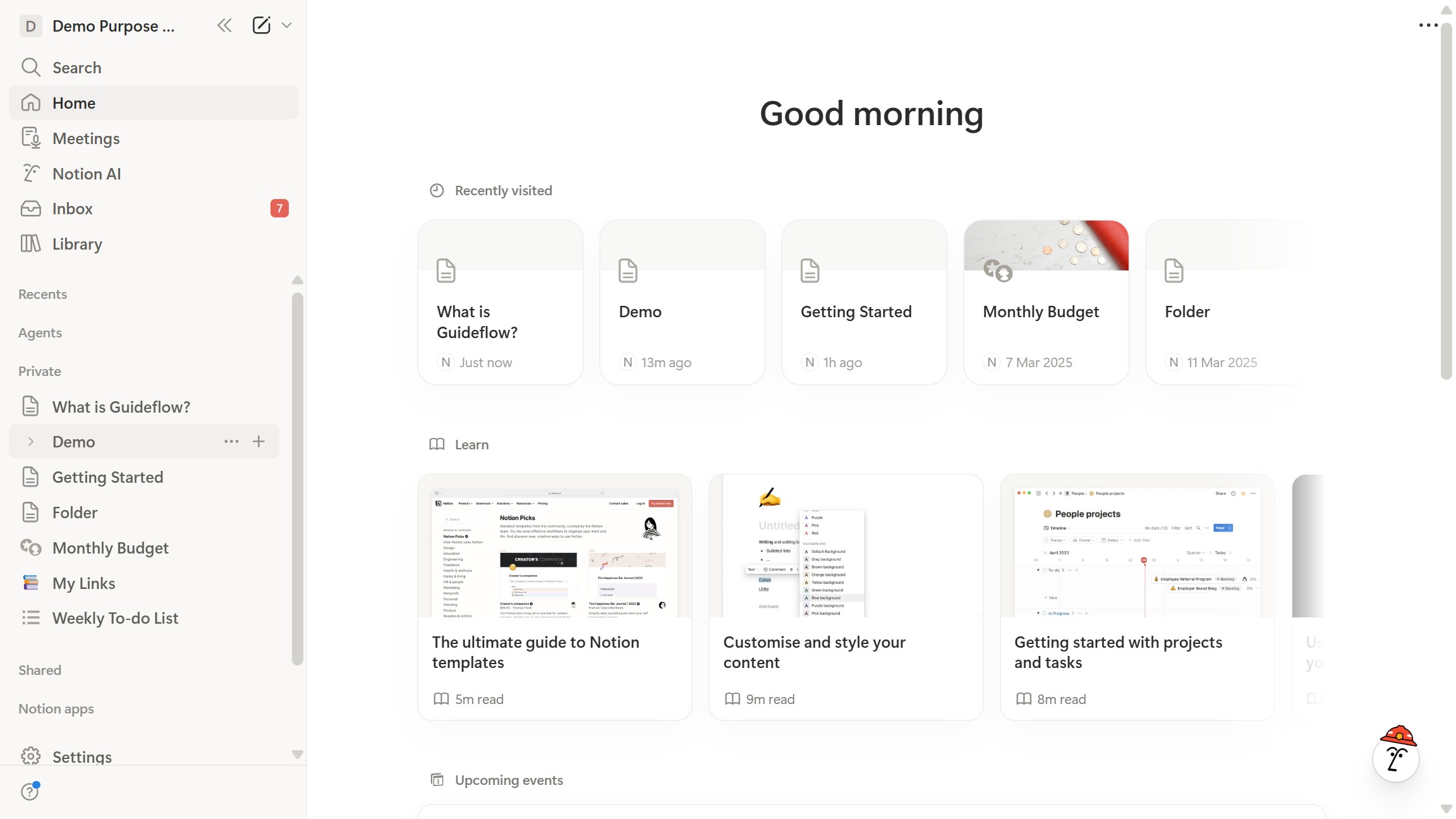 How to add dashboard view database block in Notion
