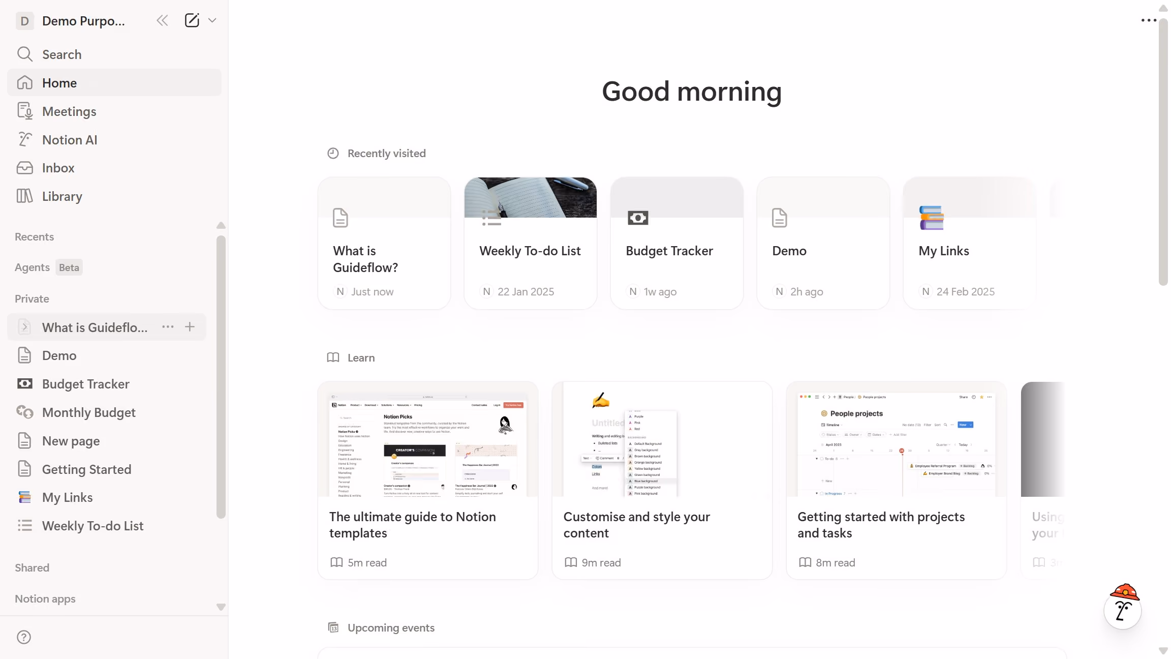 How to embed a published Notion page into another website