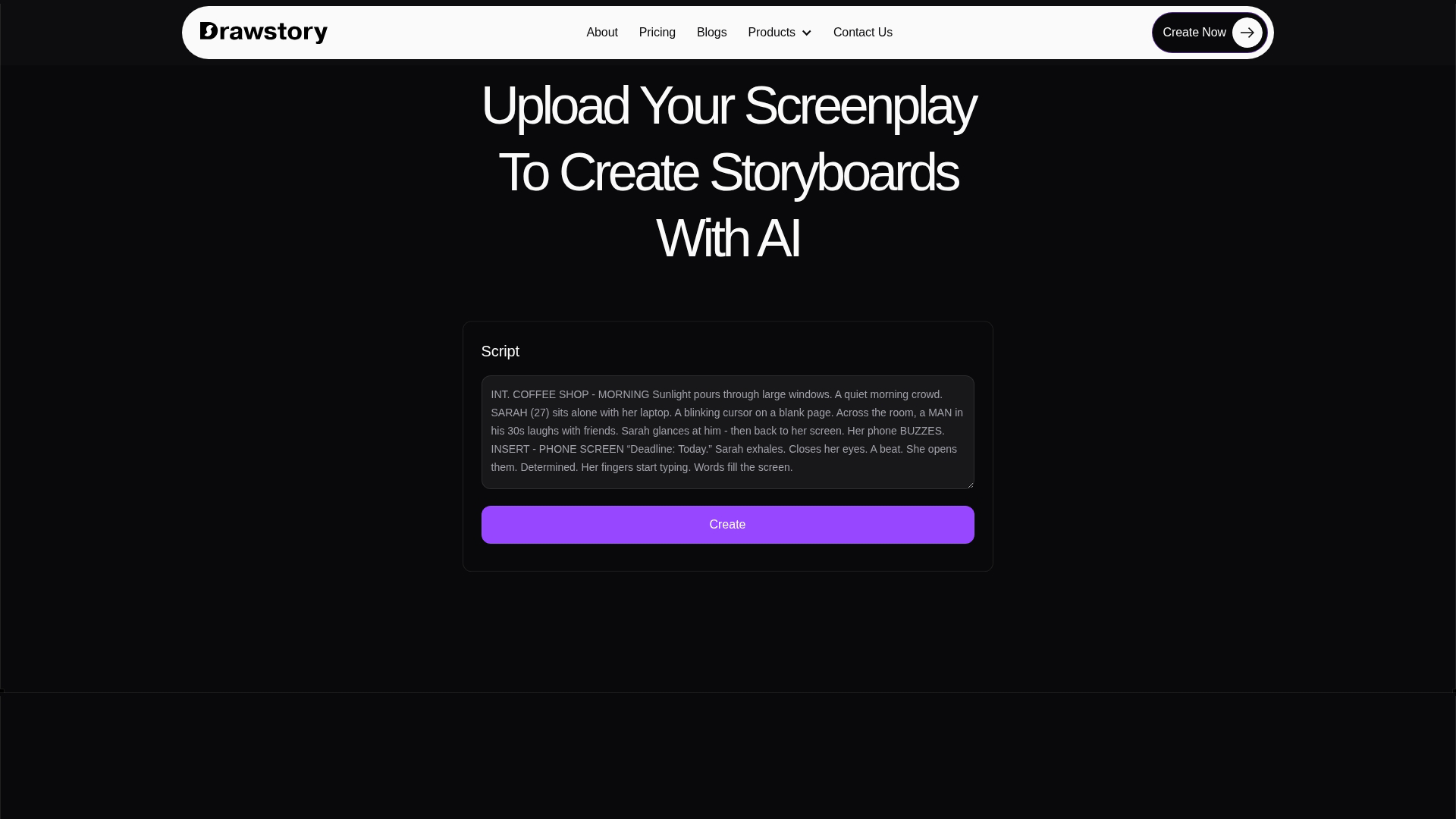 5. Drawstory