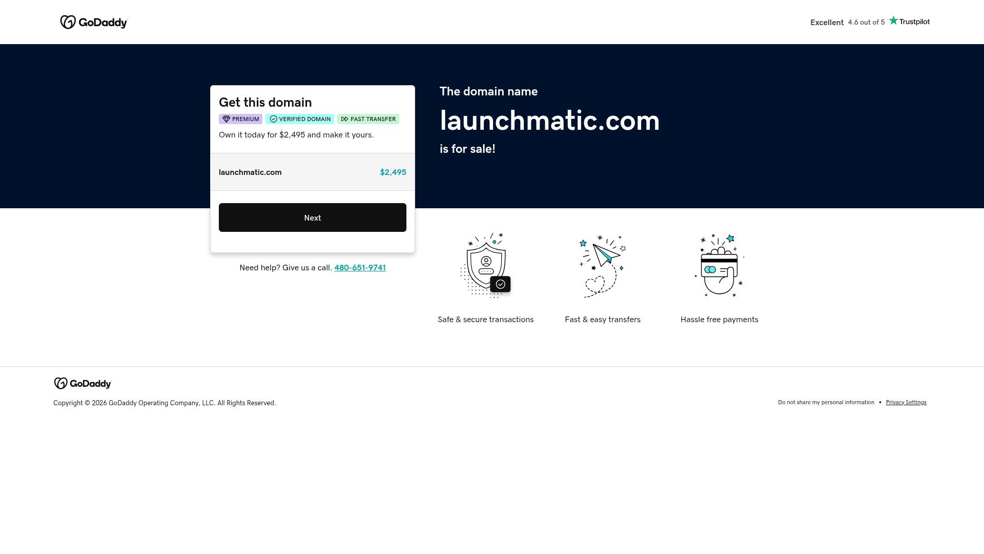 LaunchMatic LaunchMatic