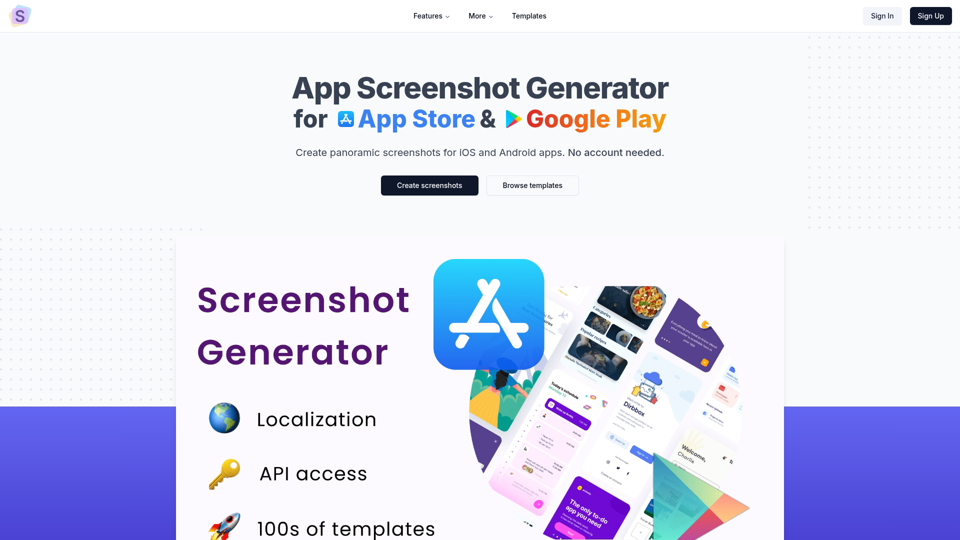 Screenshots Pro Screenshots Pro