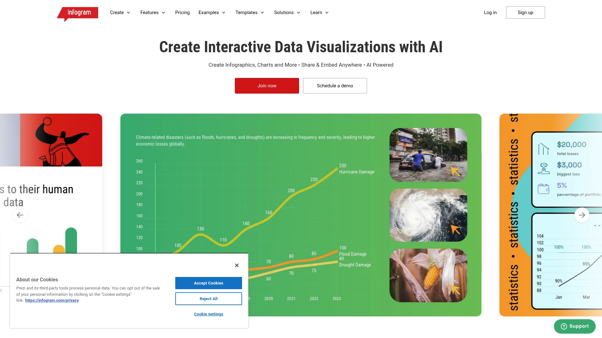 8. Infogram 8. Infogram