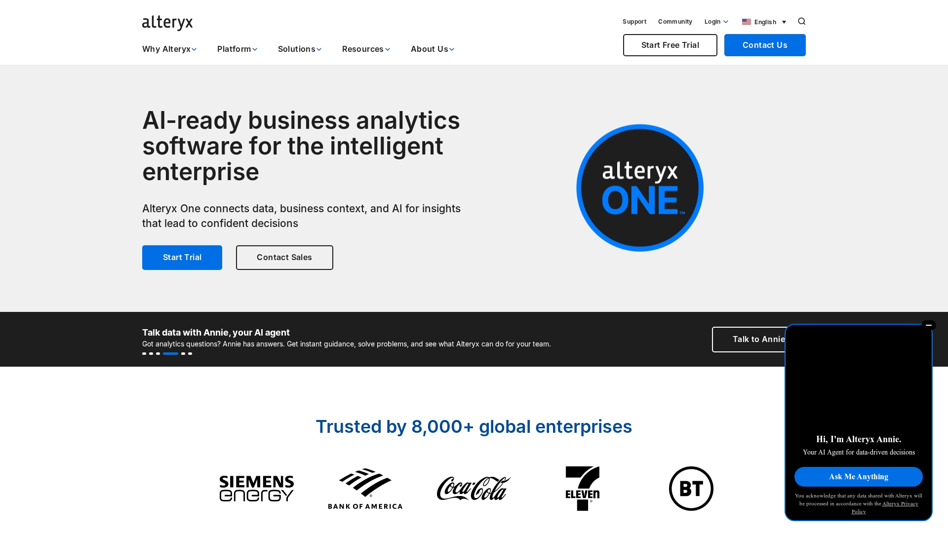 8. Alteryx