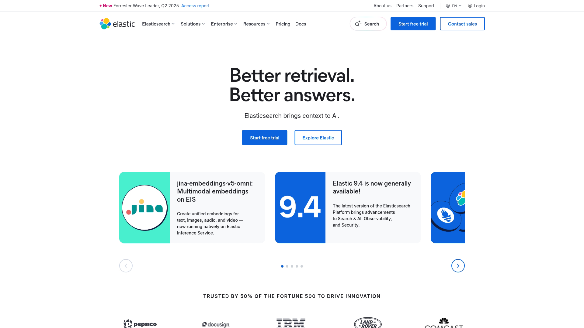 3. Elastic Search 3. Elastic Search