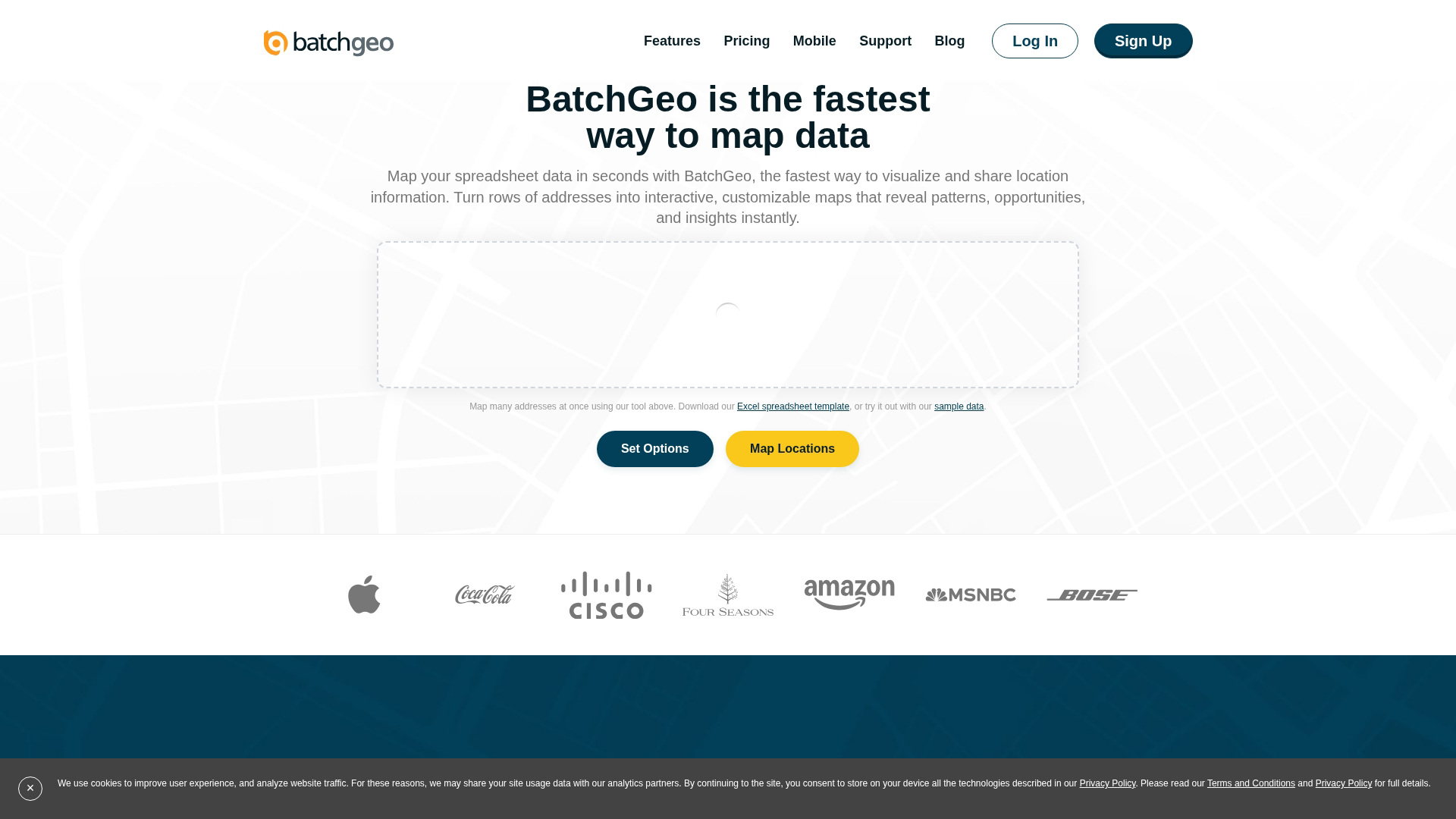 11. BatchGeo 11. BatchGeo