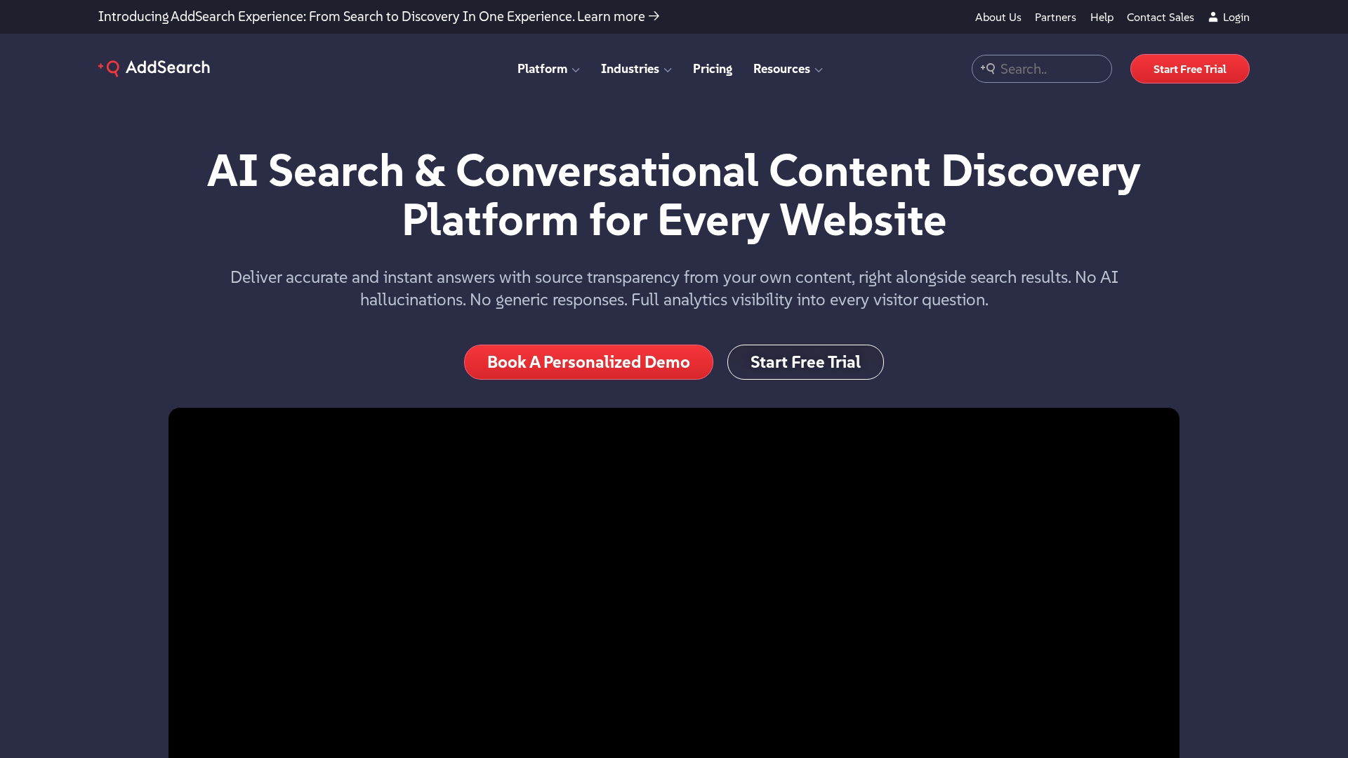 AddSearch