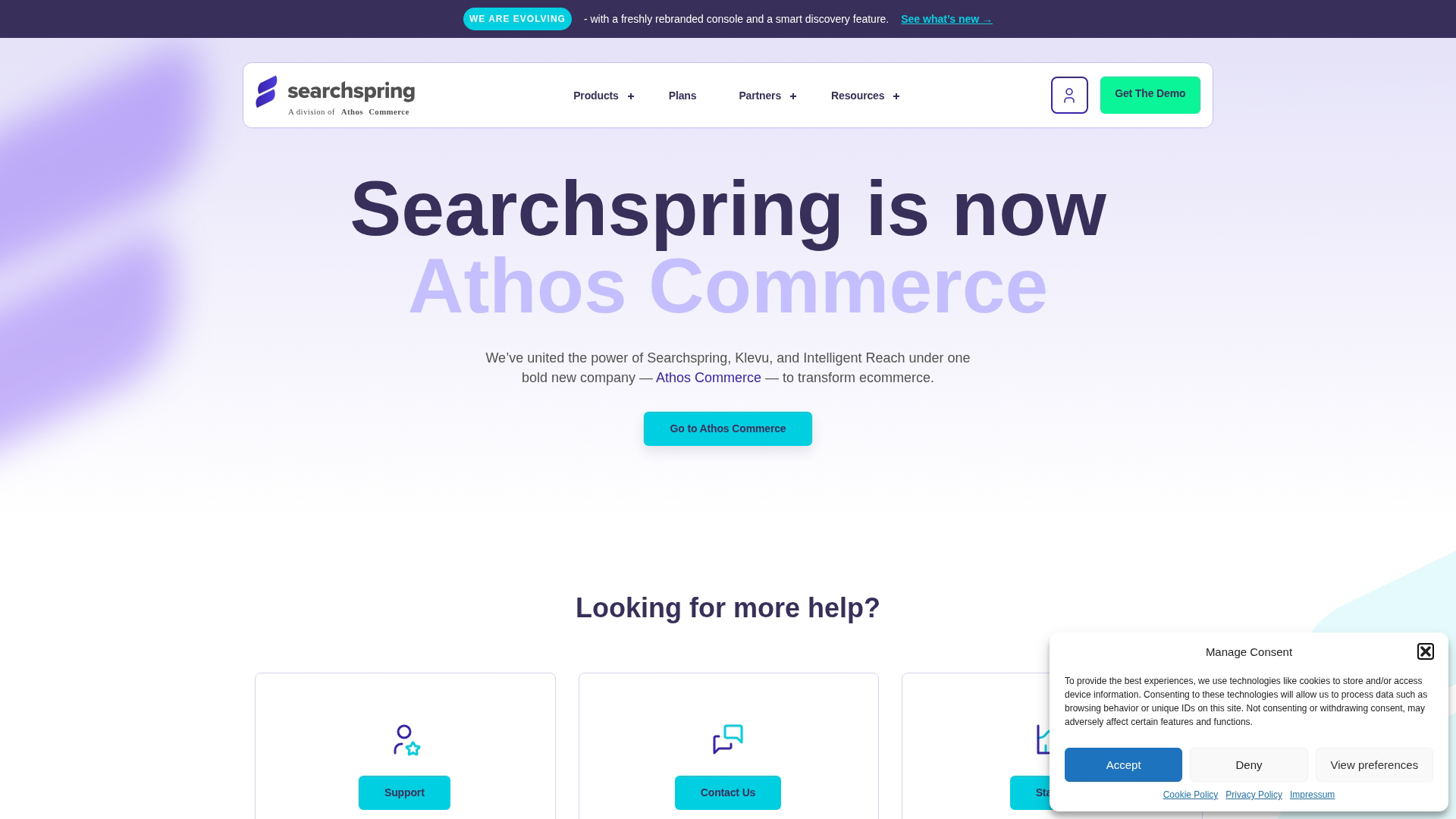 Searchspring