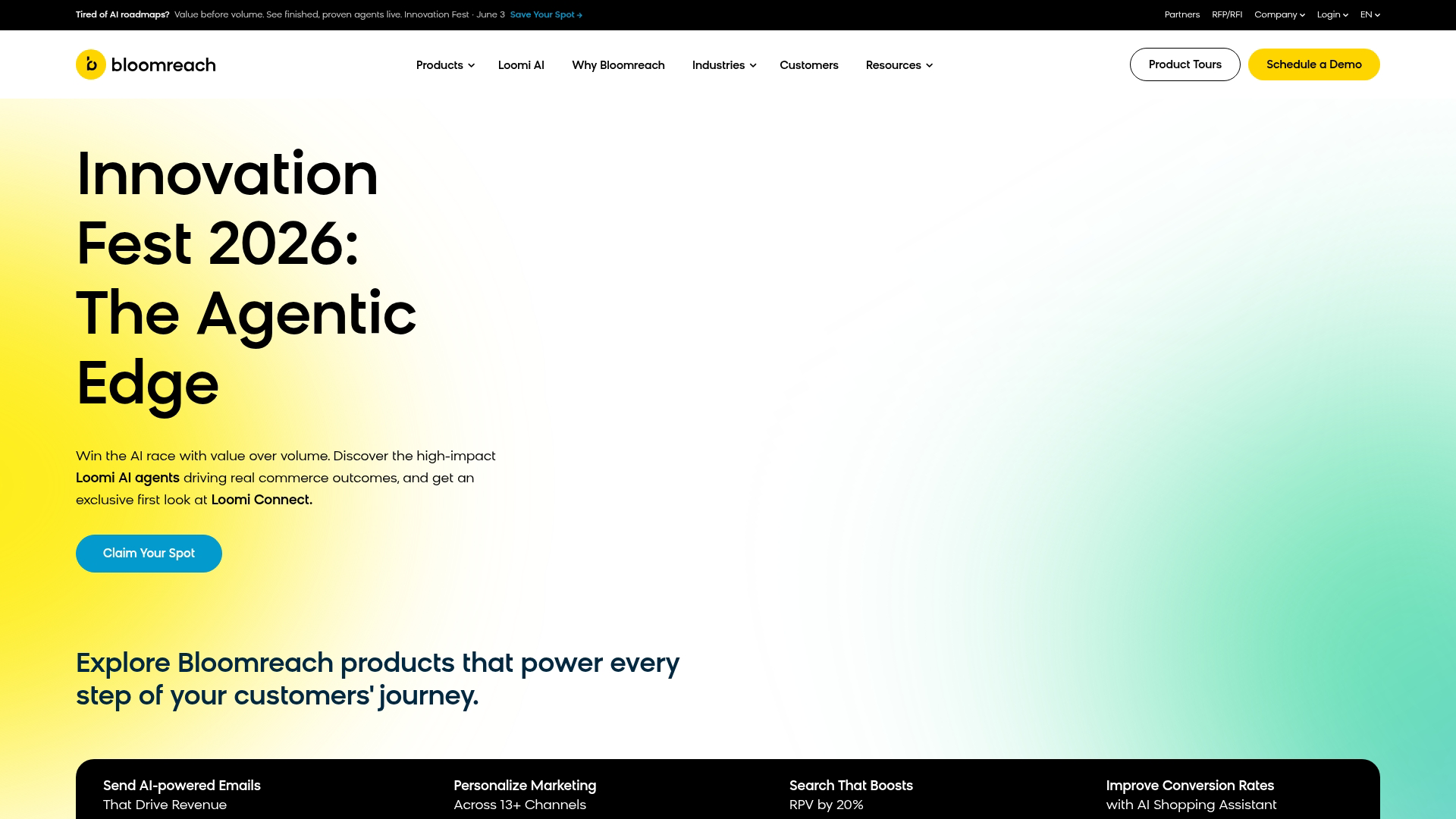 Bloomreach