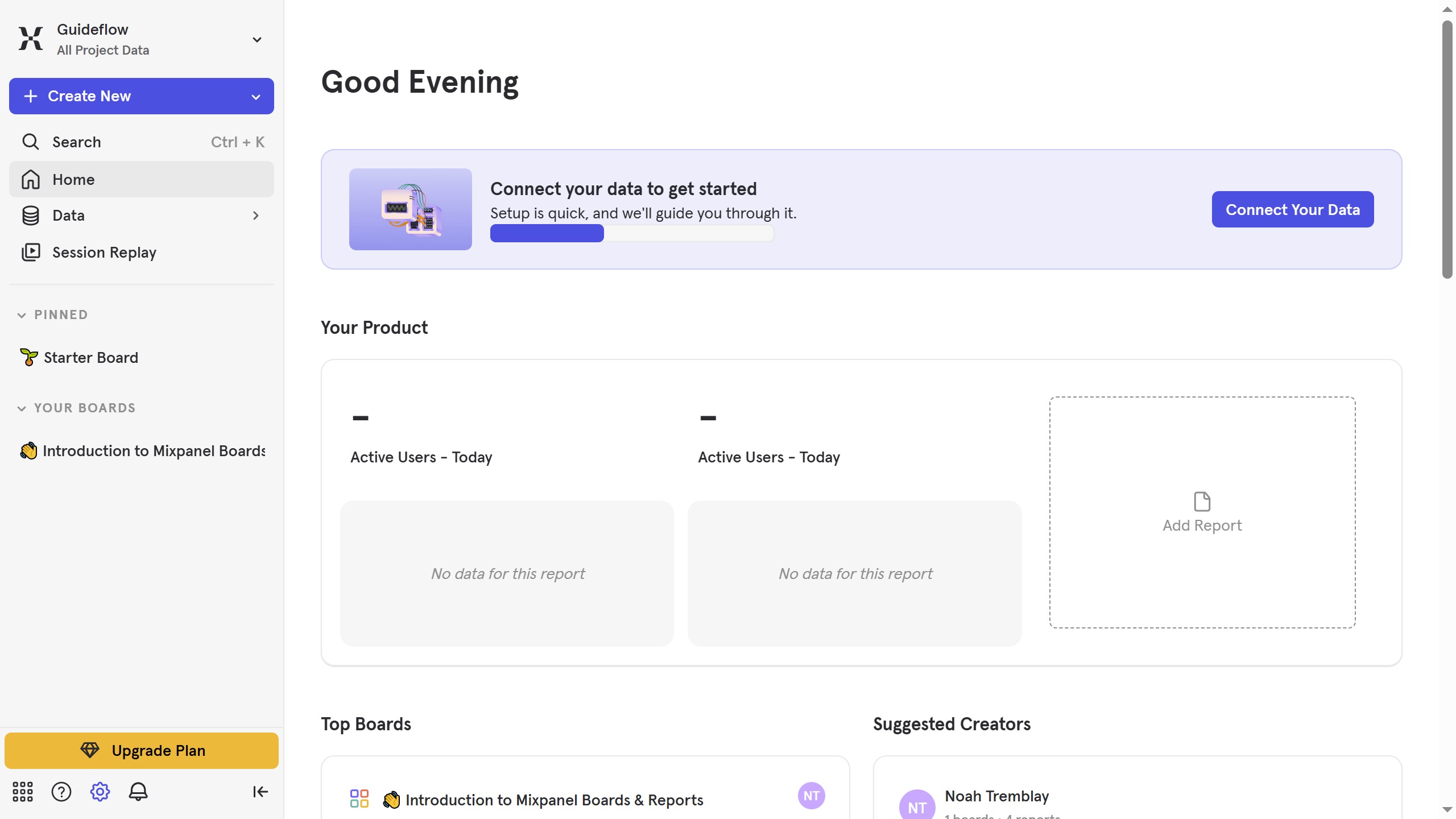 How to connect MoEngage in Mixpanel