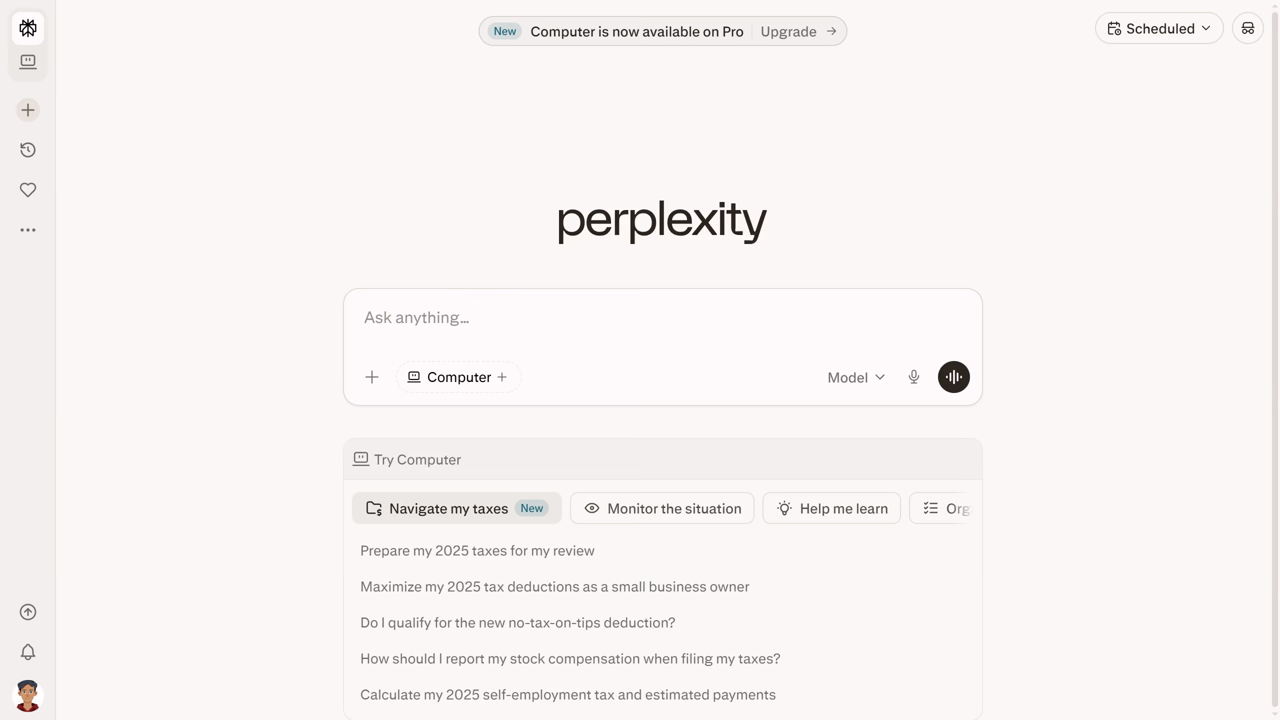 How to add GeneDx Holdings Corp. to your finance watchlist in Perplexity