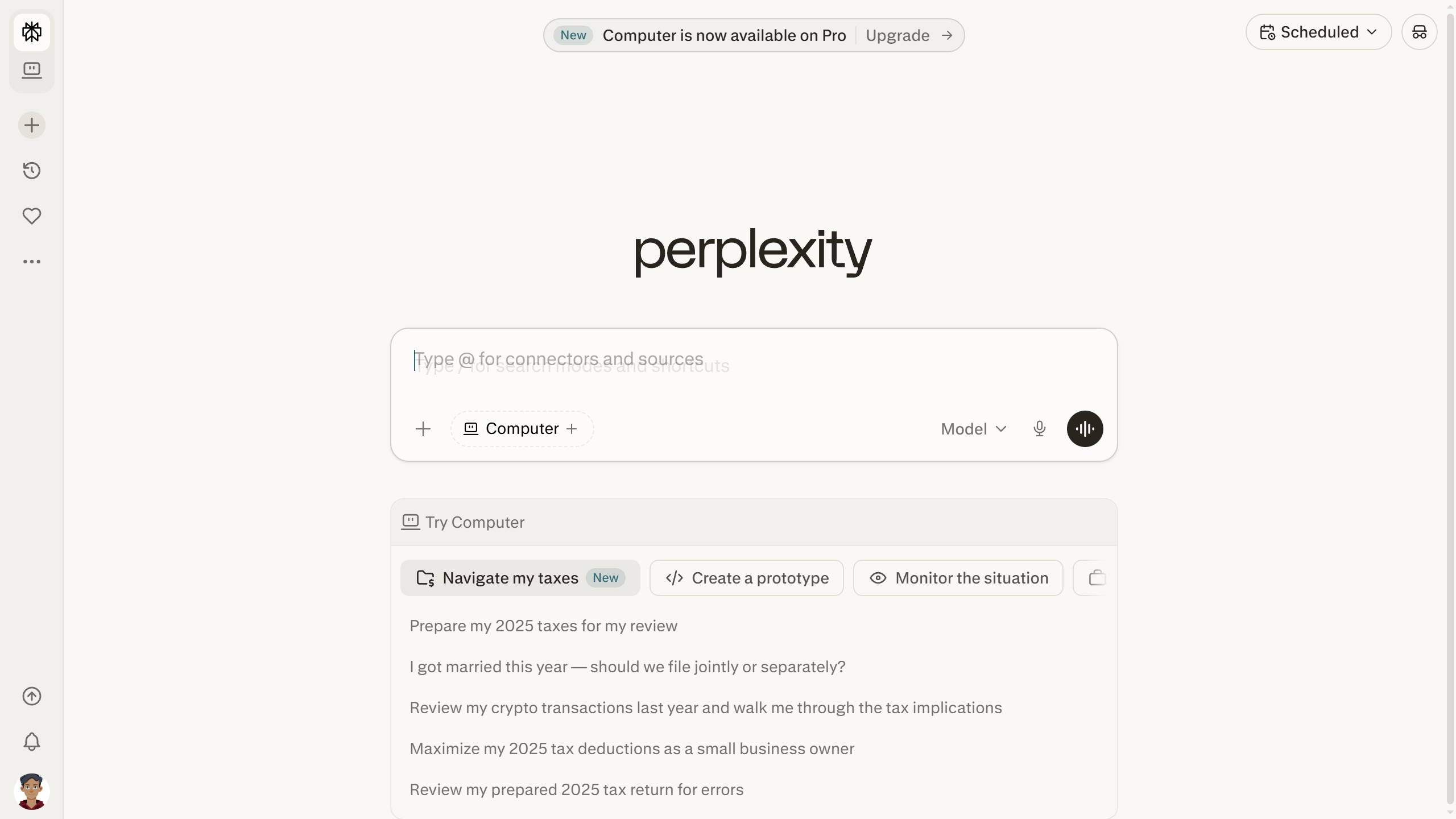 How to add Wajax Corporation to your finance watchlist in Perplexity