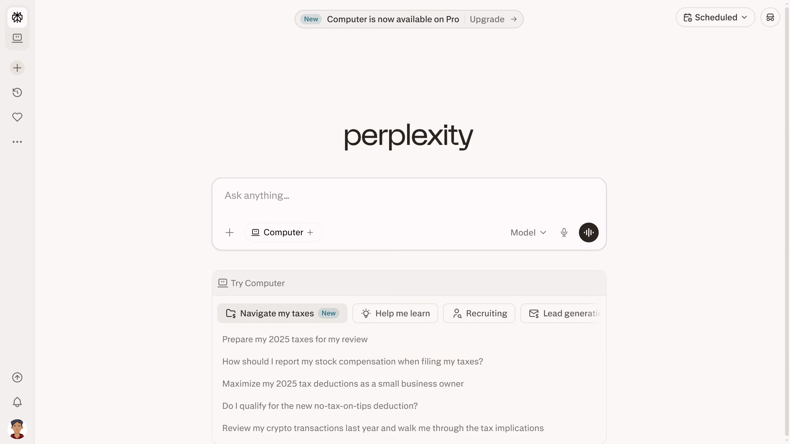 How to add Wisr Limited to your finance watchlist in Perplexity
