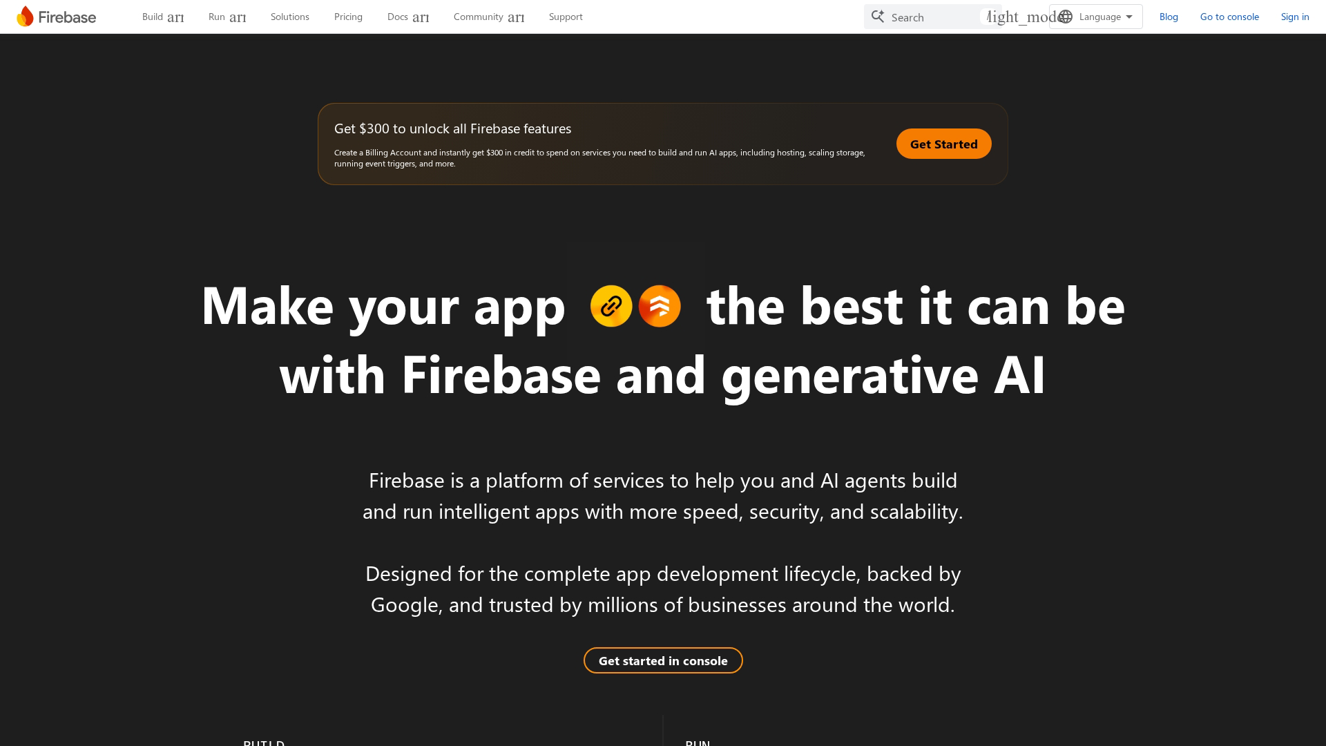 10. Firebase Studio 10. Firebase Studio