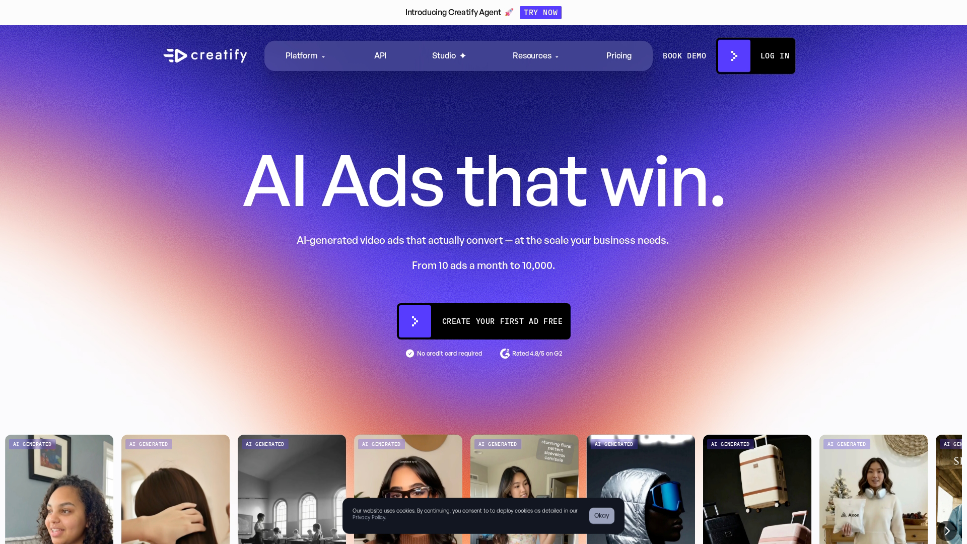 4. Creatify 4. Creatify
