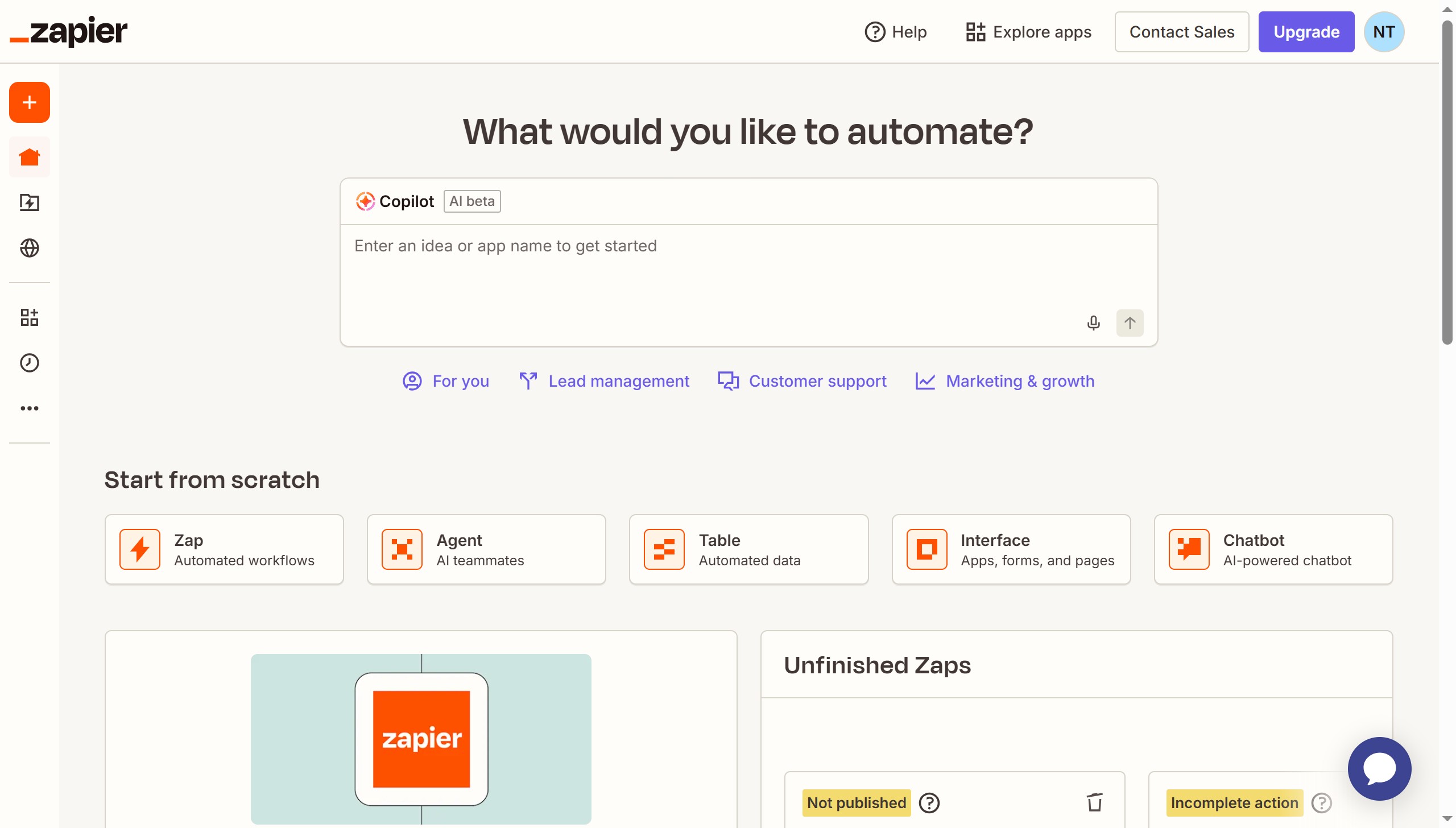 How to update timezone in Zapier