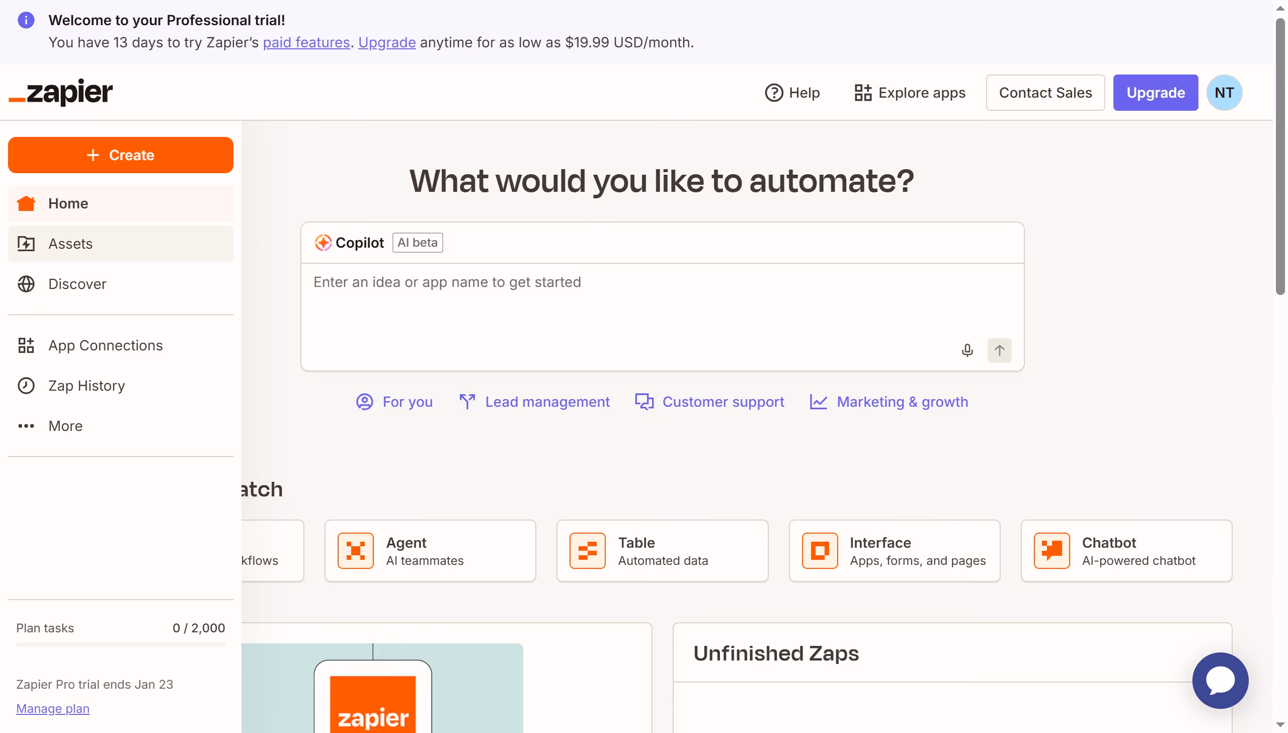 How to view zap versions in Zapier