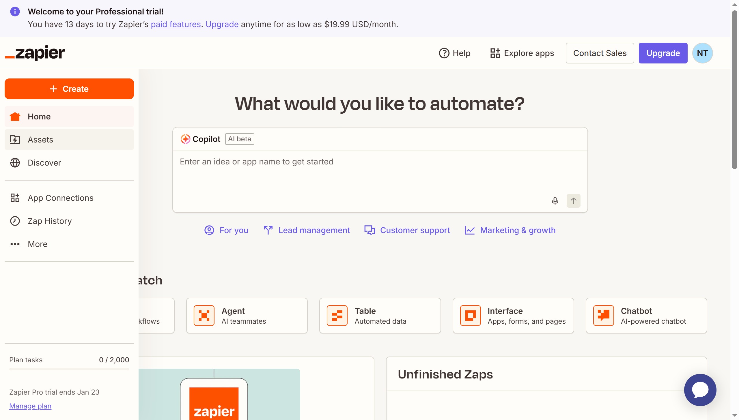 How to delete zap versions in Zapier