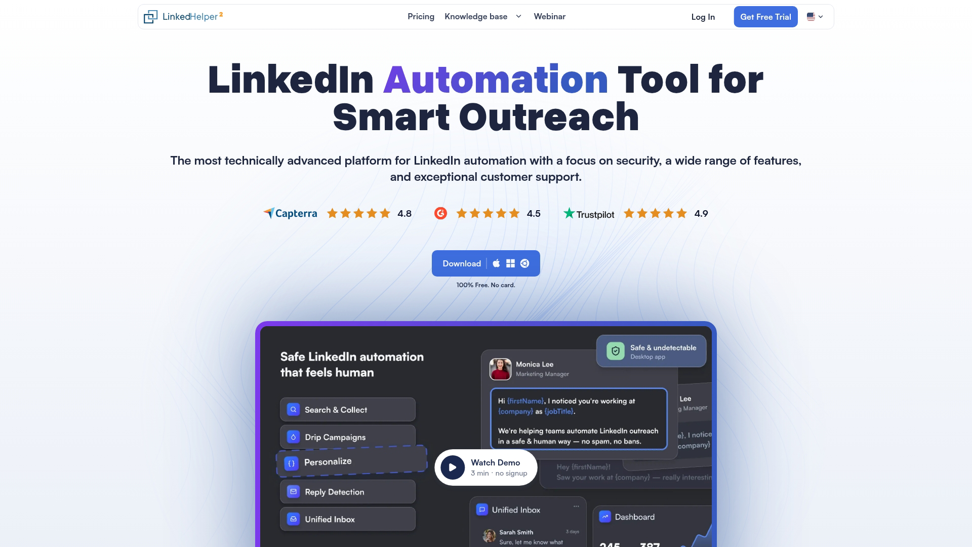 11. LinkedHelper 11. LinkedHelper