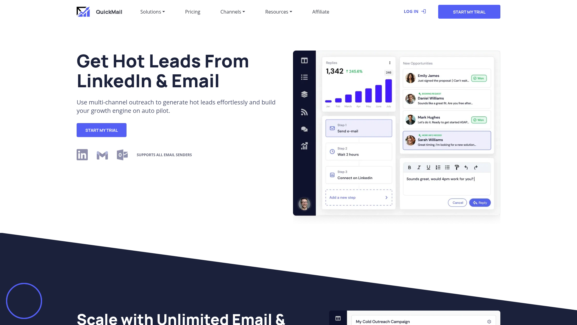 12. QuickMail