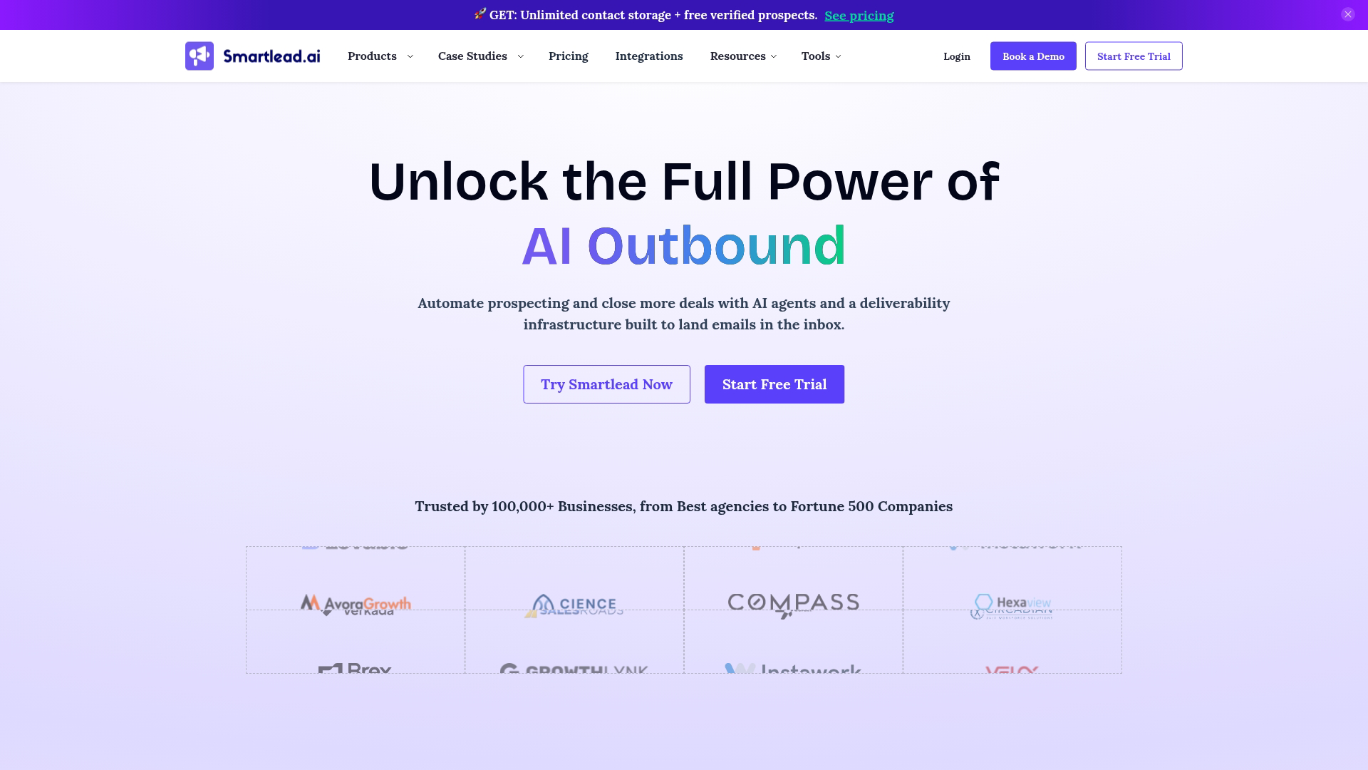 2. Smartlead