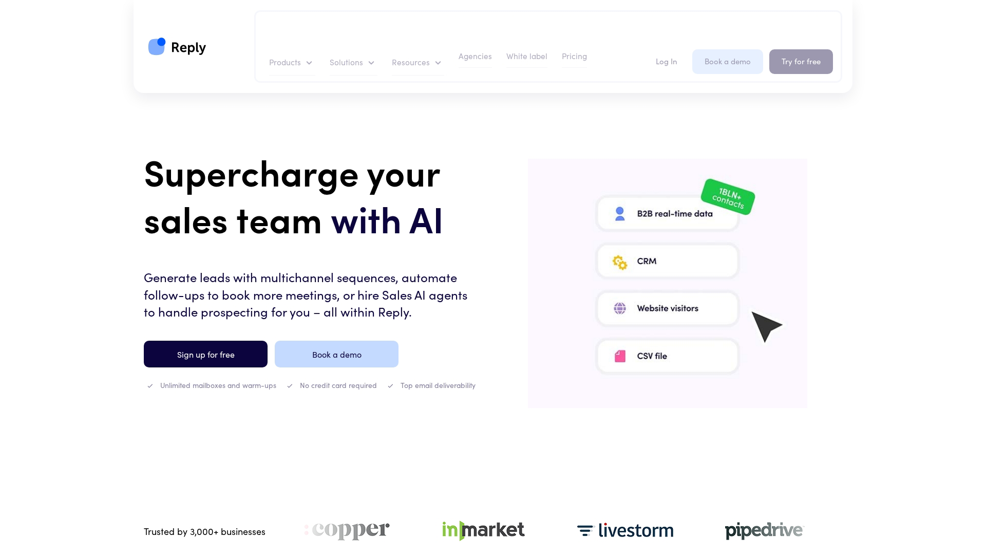 13. Reply.io 13. Reply.io
