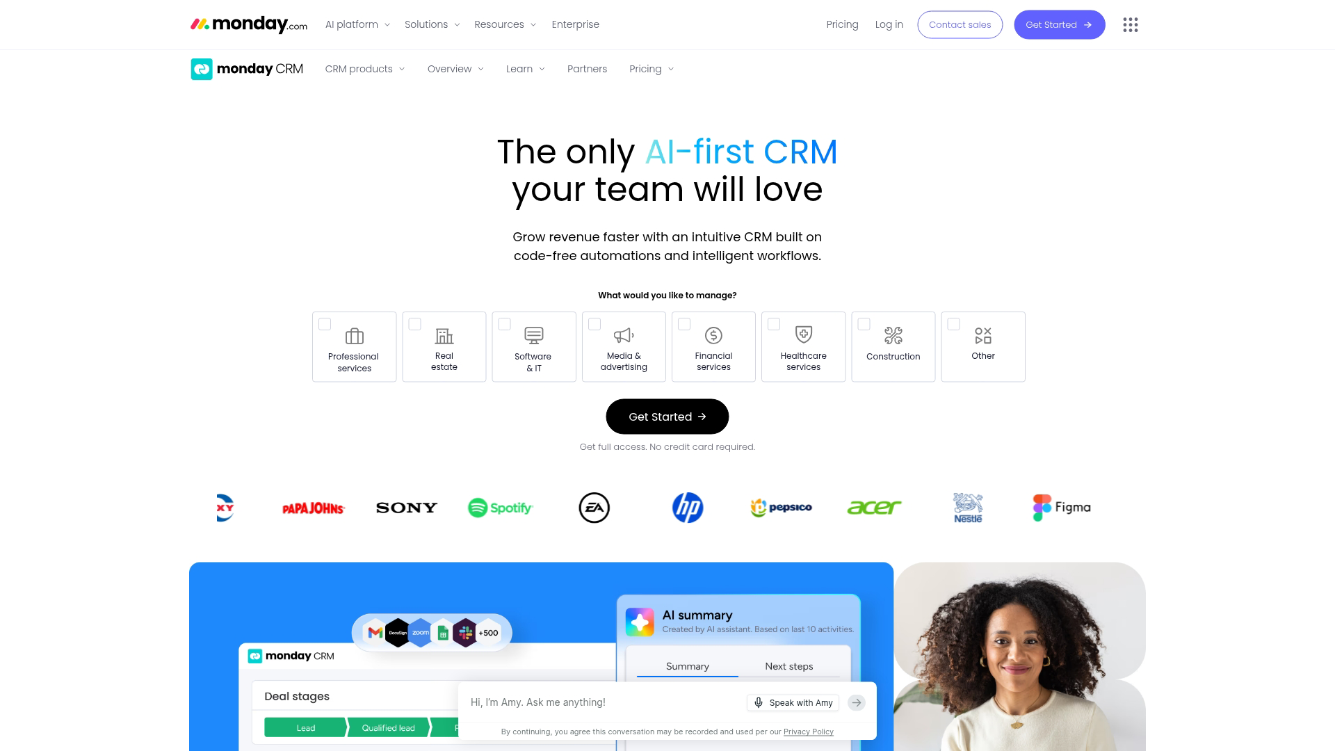 5. monday CRM 5. monday CRM